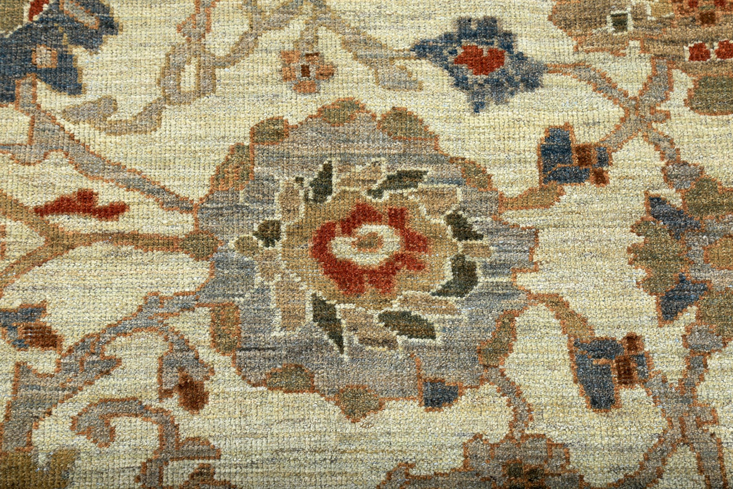 Thumbnail 6 for Persian Sultanabad Traditional Rug 89310