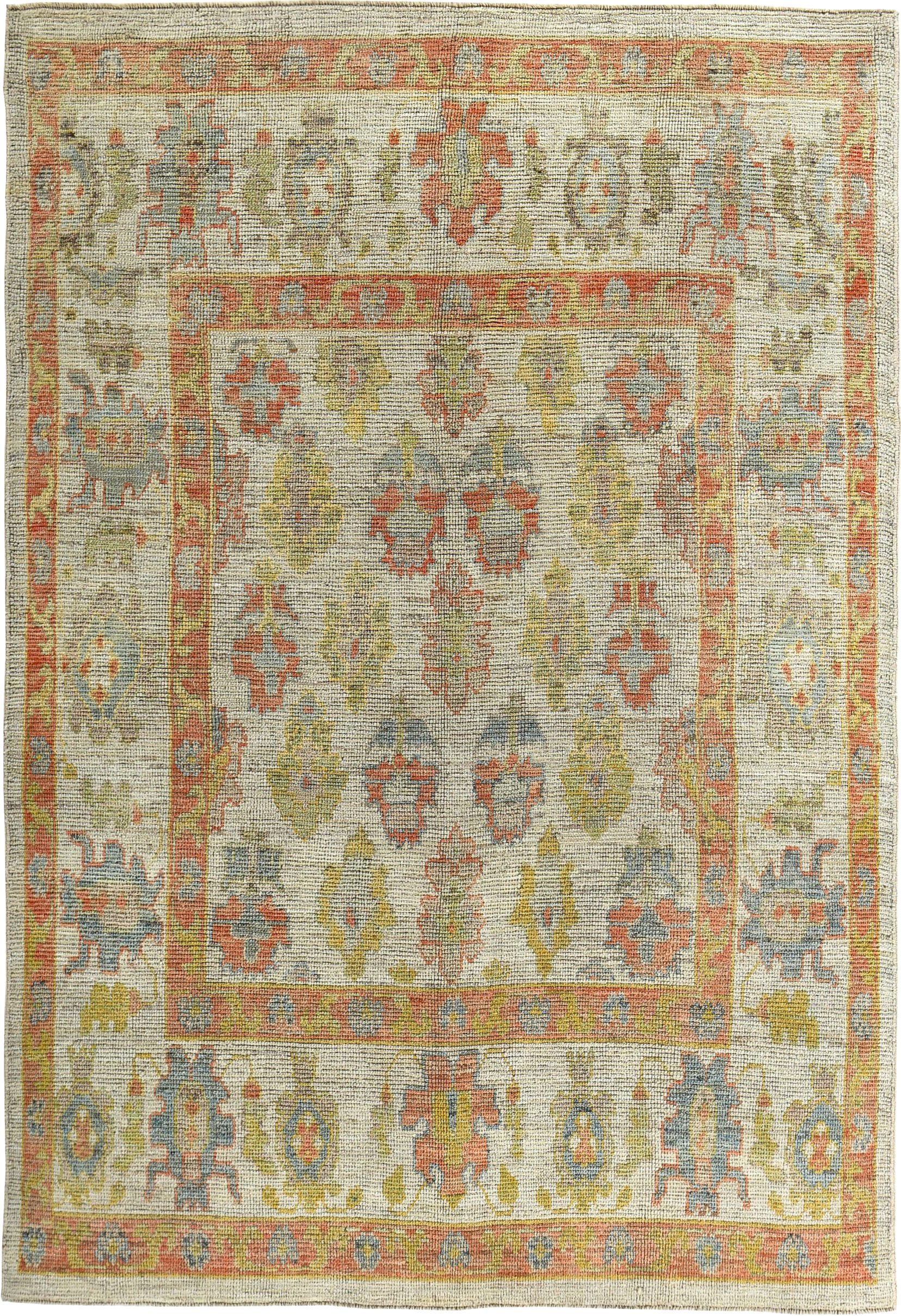 Thumbnail 6 for Persian Transitional Rug 89287