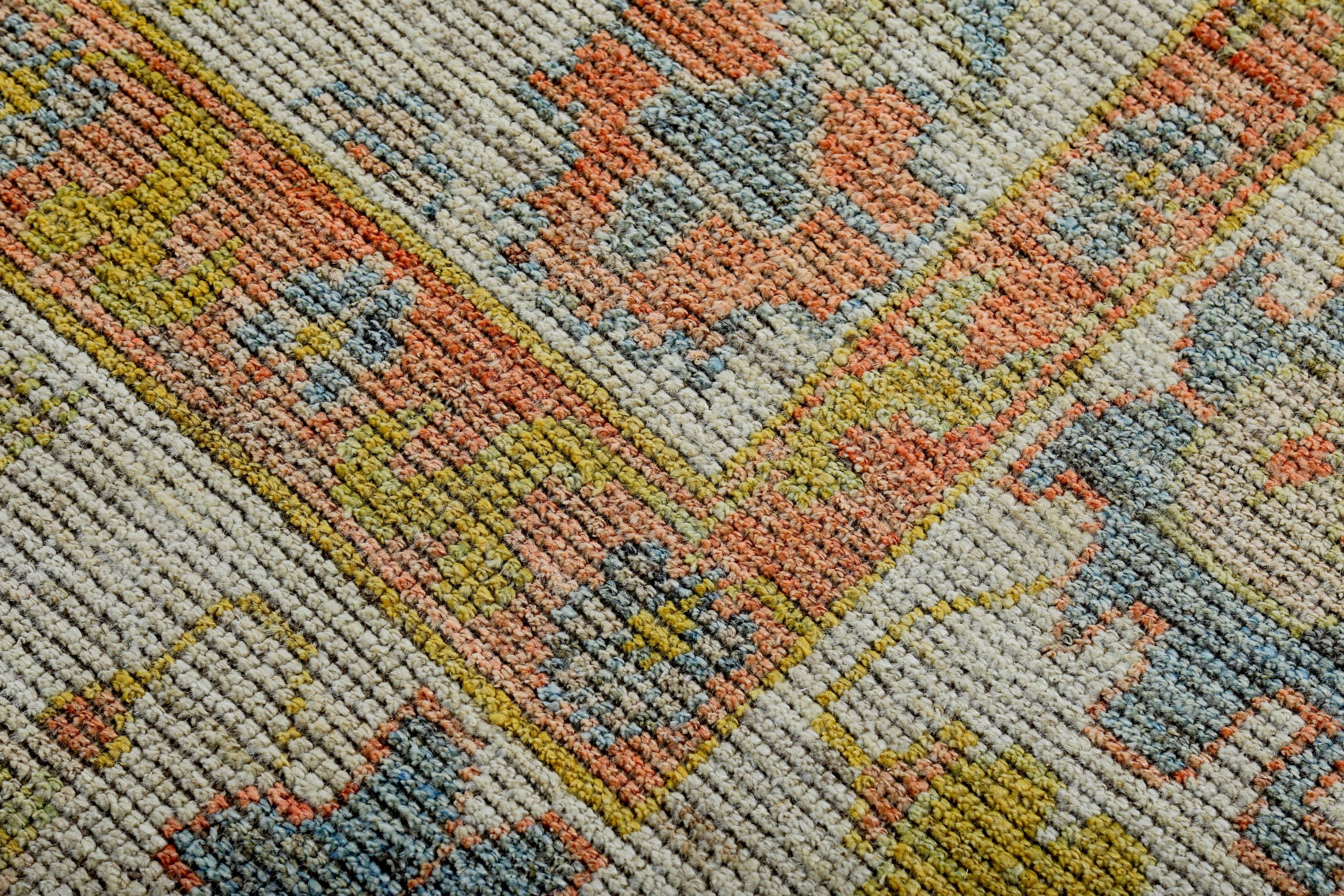 Thumbnail 7 for Persian Transitional Rug 89287