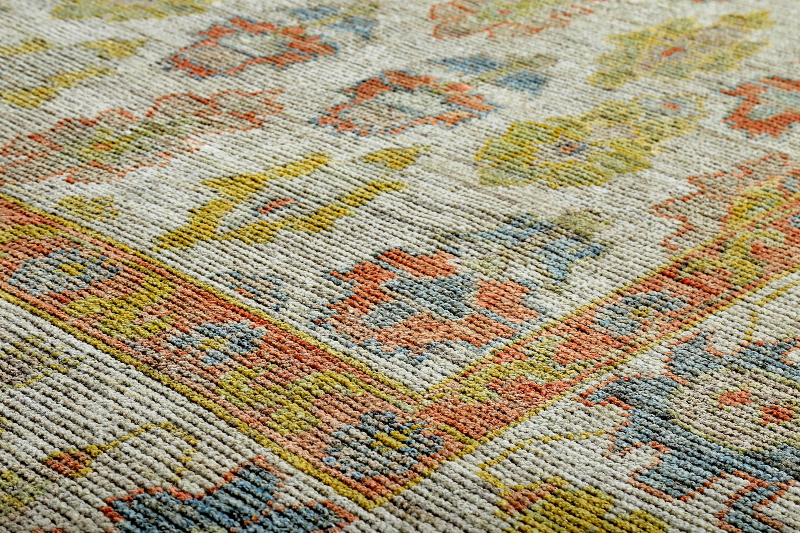 Thumbnail 8 for Persian Transitional Rug 89287