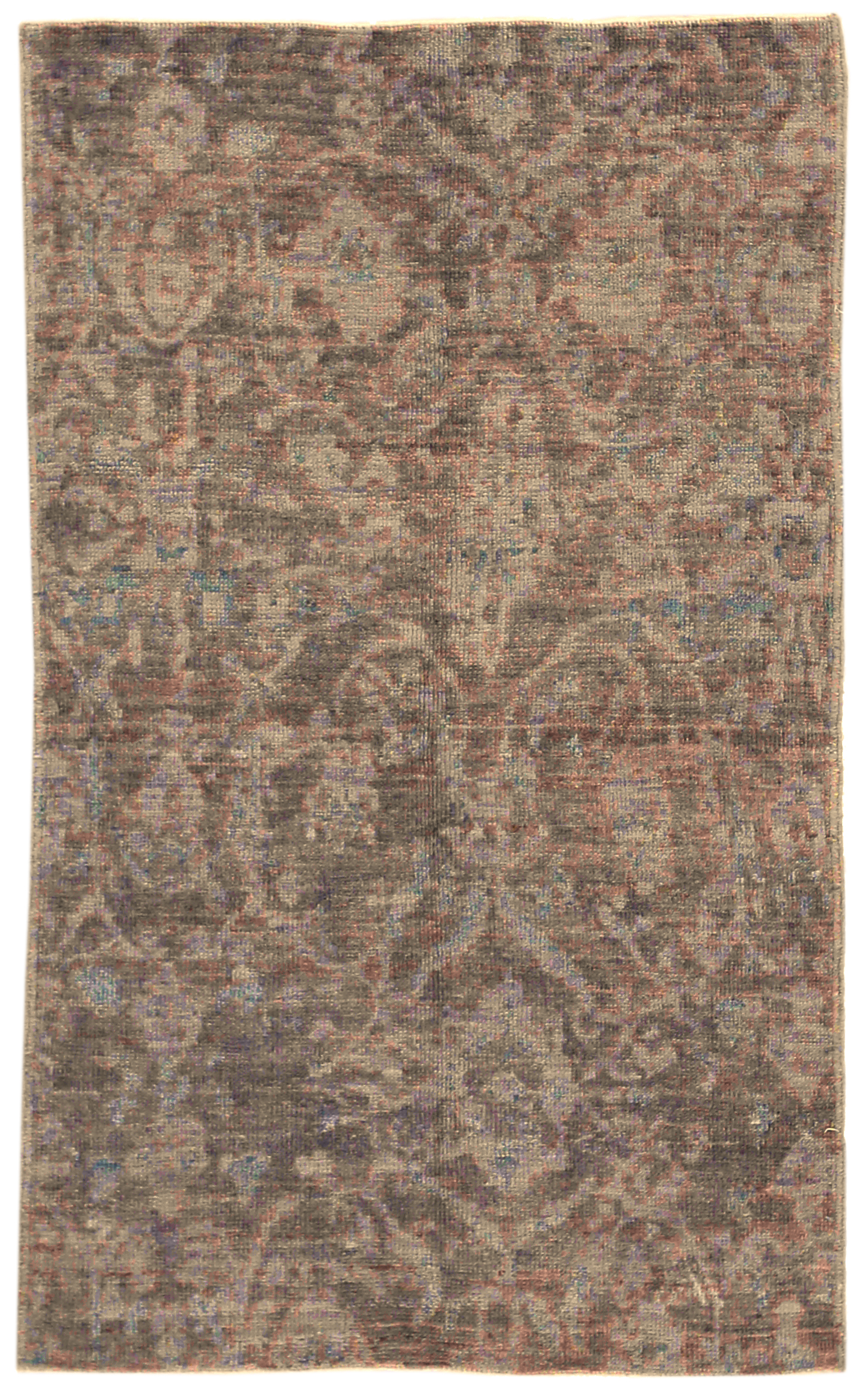 Thumbnail 2 for Persian Oushak Transitional Rug 88141