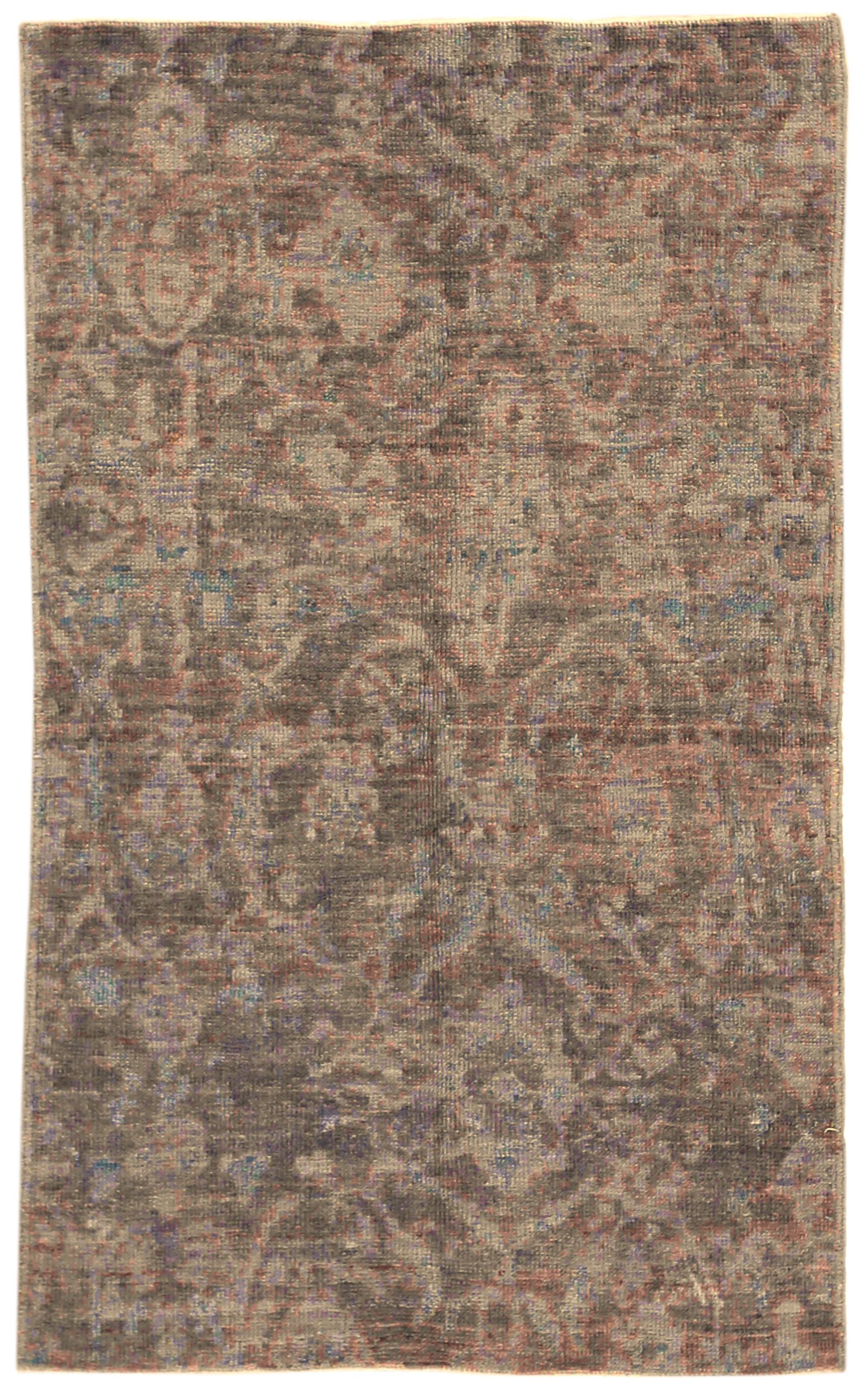 Thumbnail 11 for Persian Oushak Transitional Rug 88141