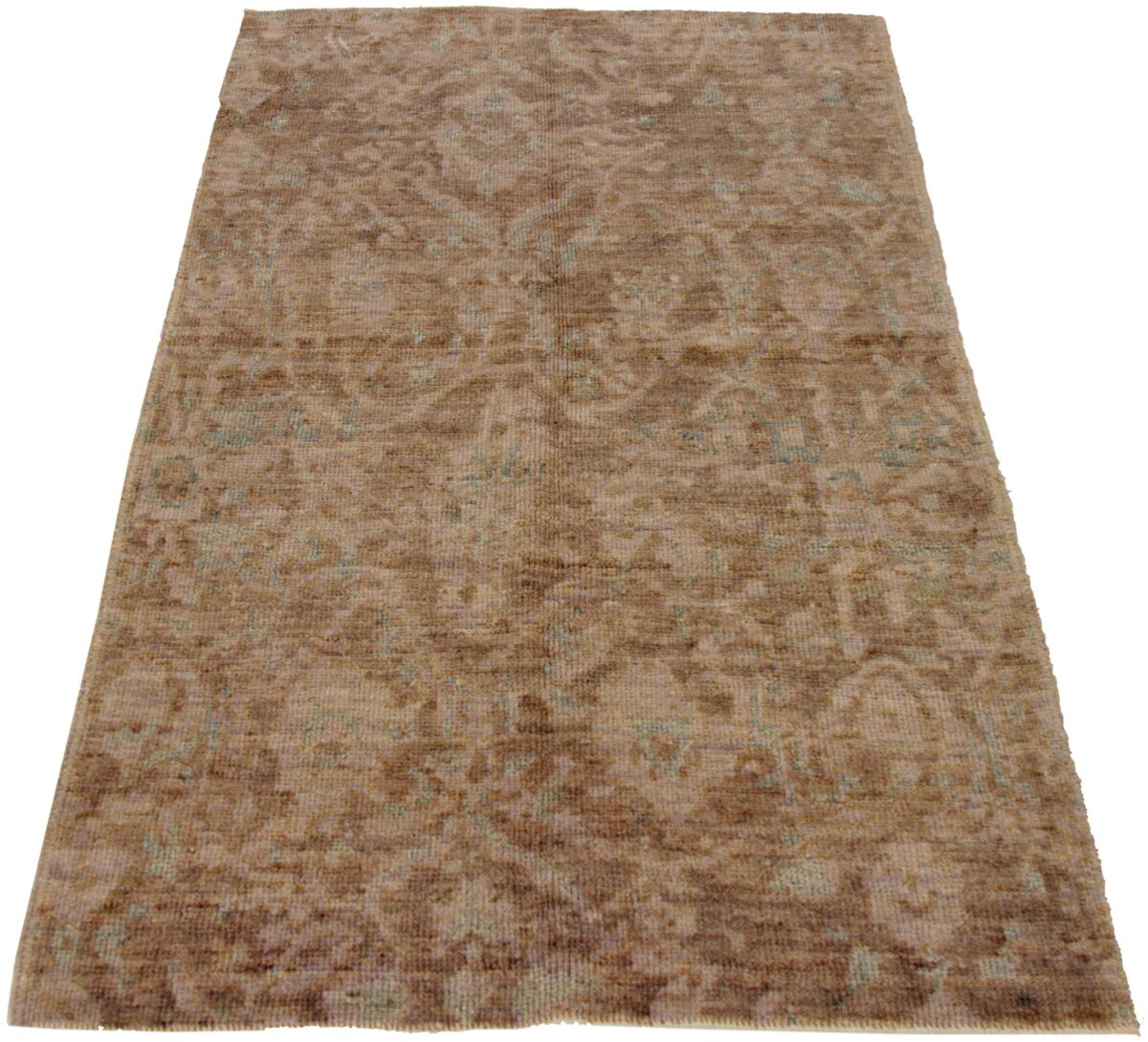 Thumbnail 15 for Persian Oushak Transitional Rug 88141
