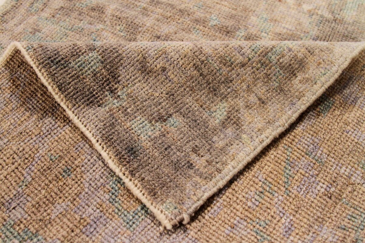 Thumbnail 13 for Persian Oushak Transitional Rug 88141