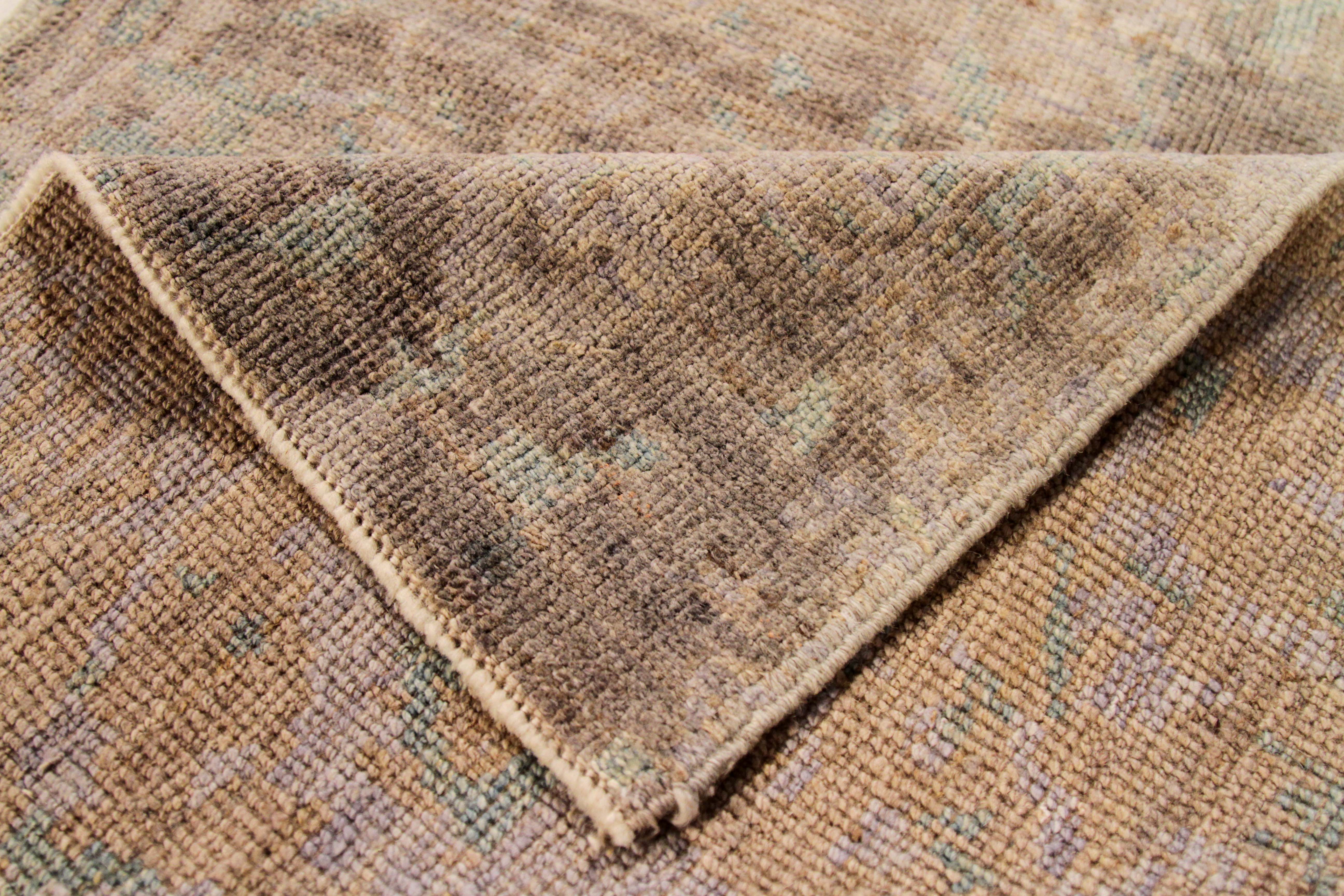 Thumbnail 3 for Persian Oushak Transitional Rug 88141