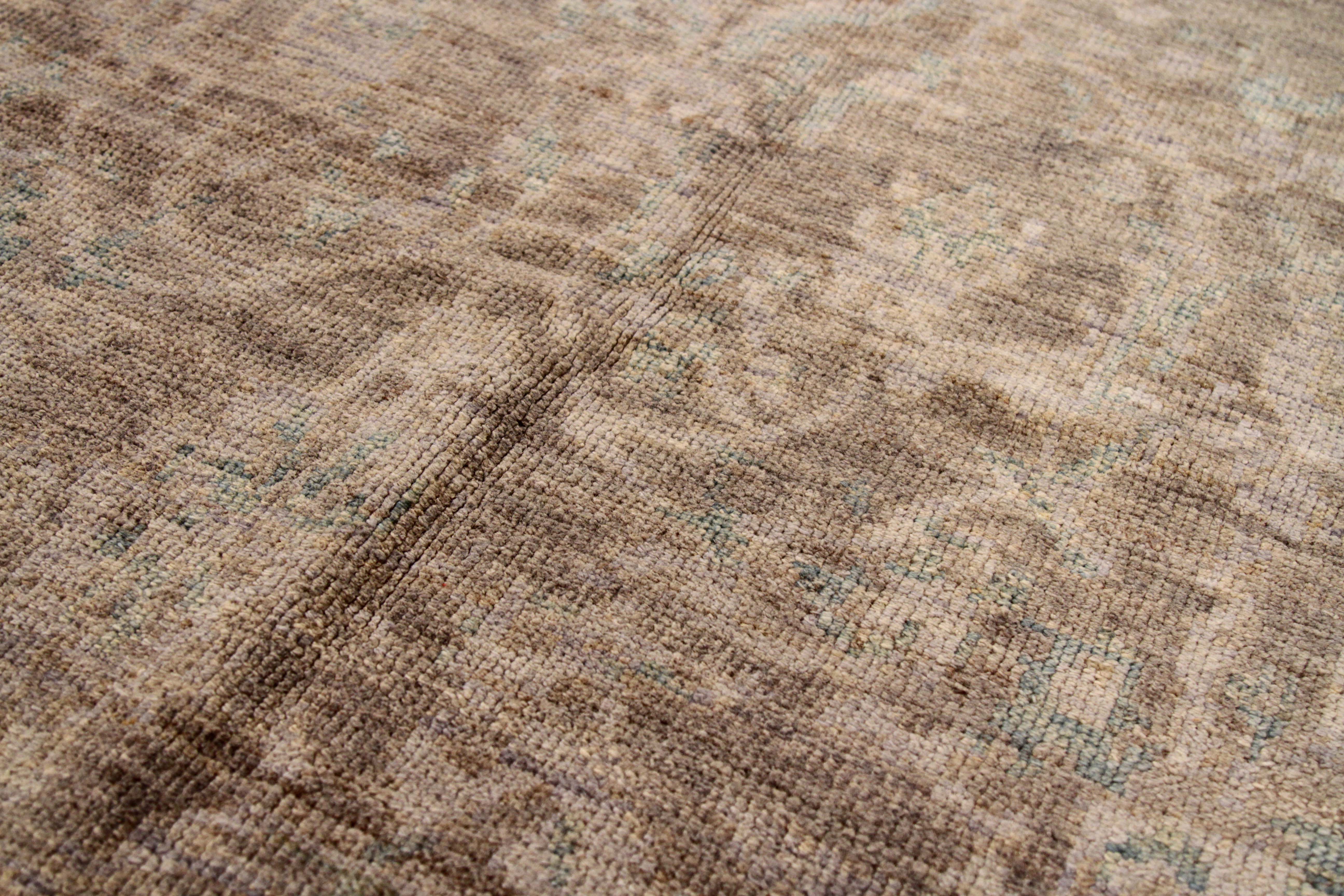 Thumbnail 5 for Persian Oushak Transitional Rug 88141