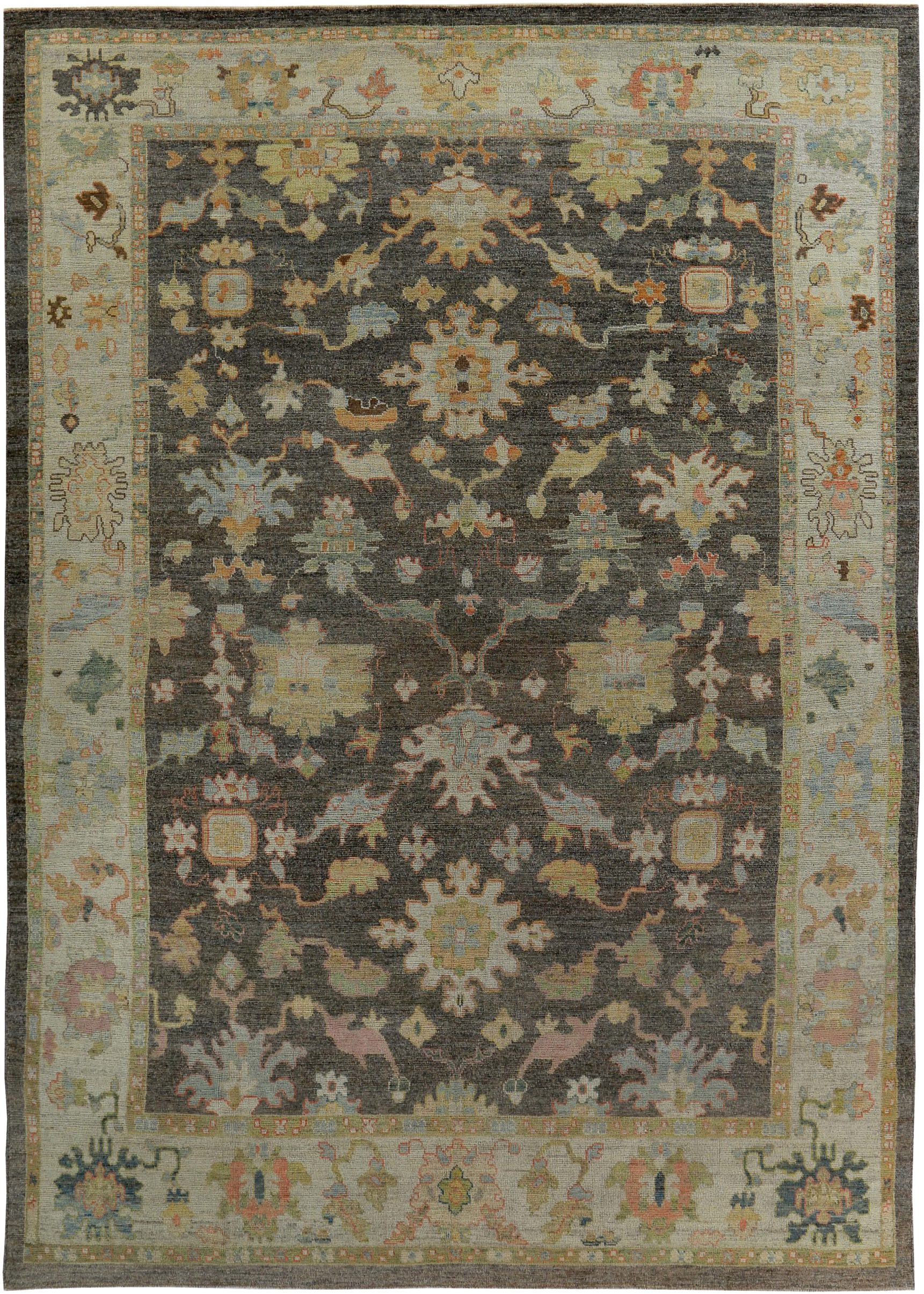 Thumbnail 6 for Persian Traditional Rug 89314