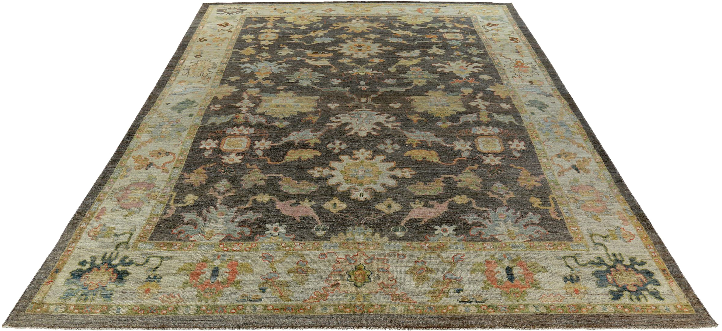 Thumbnail 3 for Persian Traditional Rug 89314
