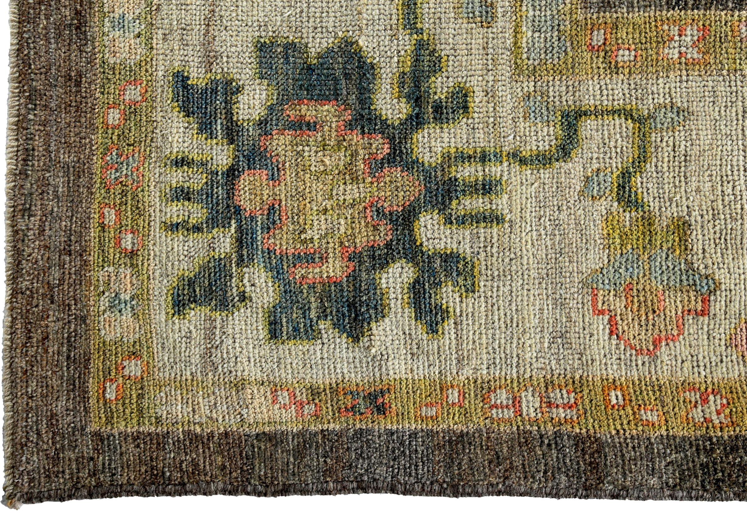Thumbnail 2 for Persian Traditional Rug 89314