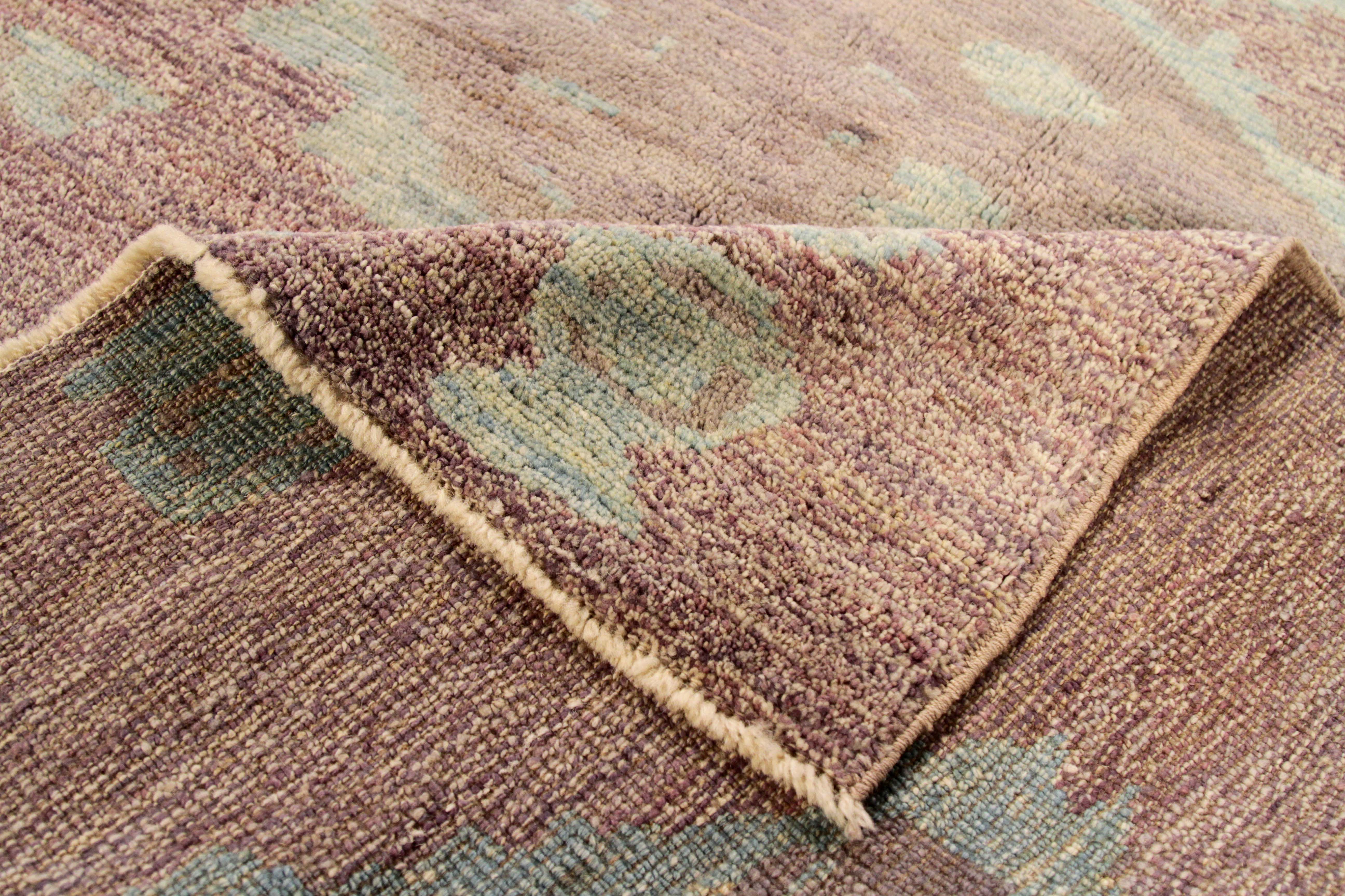 Thumbnail 9 for Persian Oushak Transitional Rug 88147