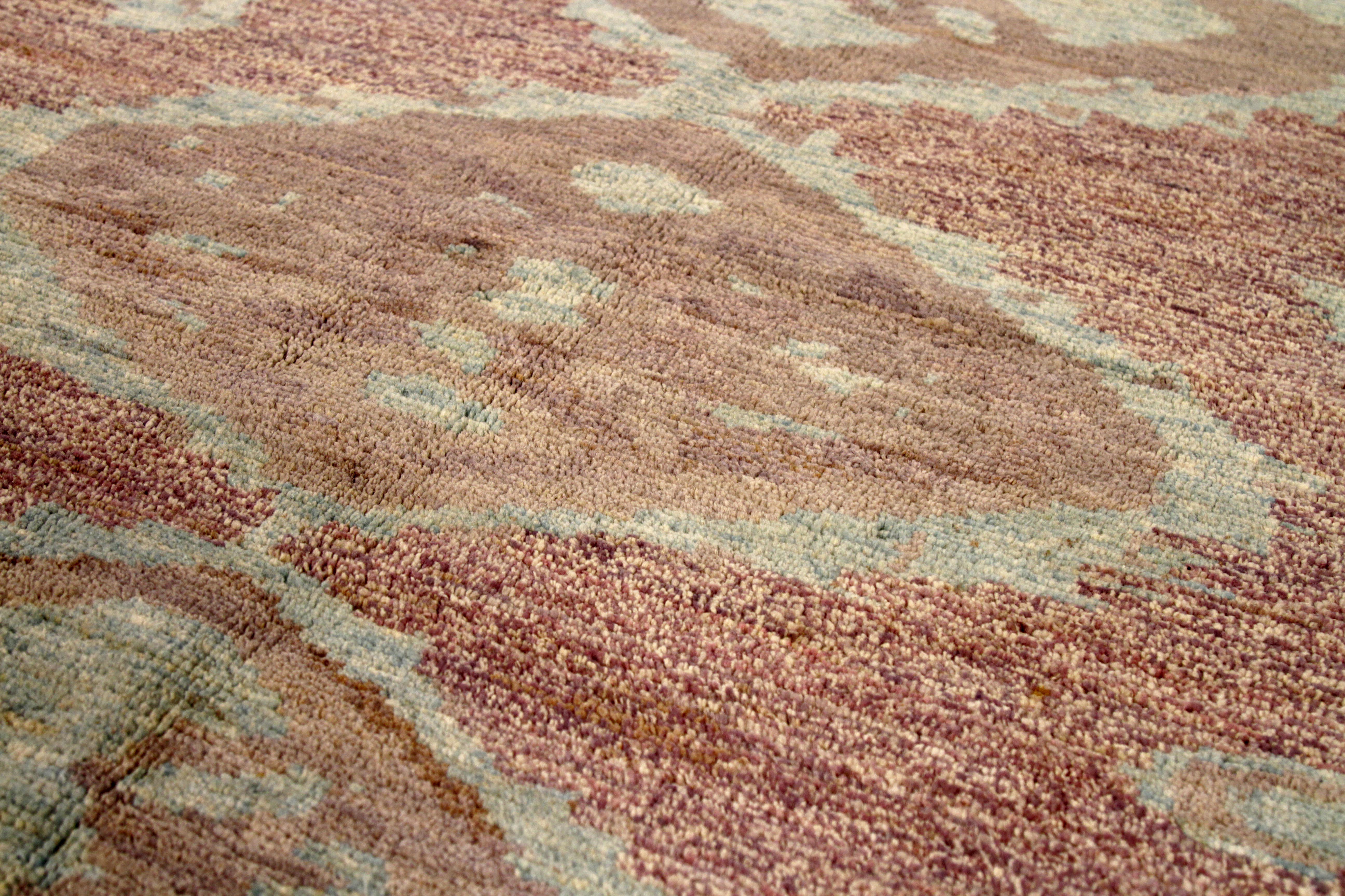 Thumbnail 5 for Persian Oushak Transitional Rug 88147