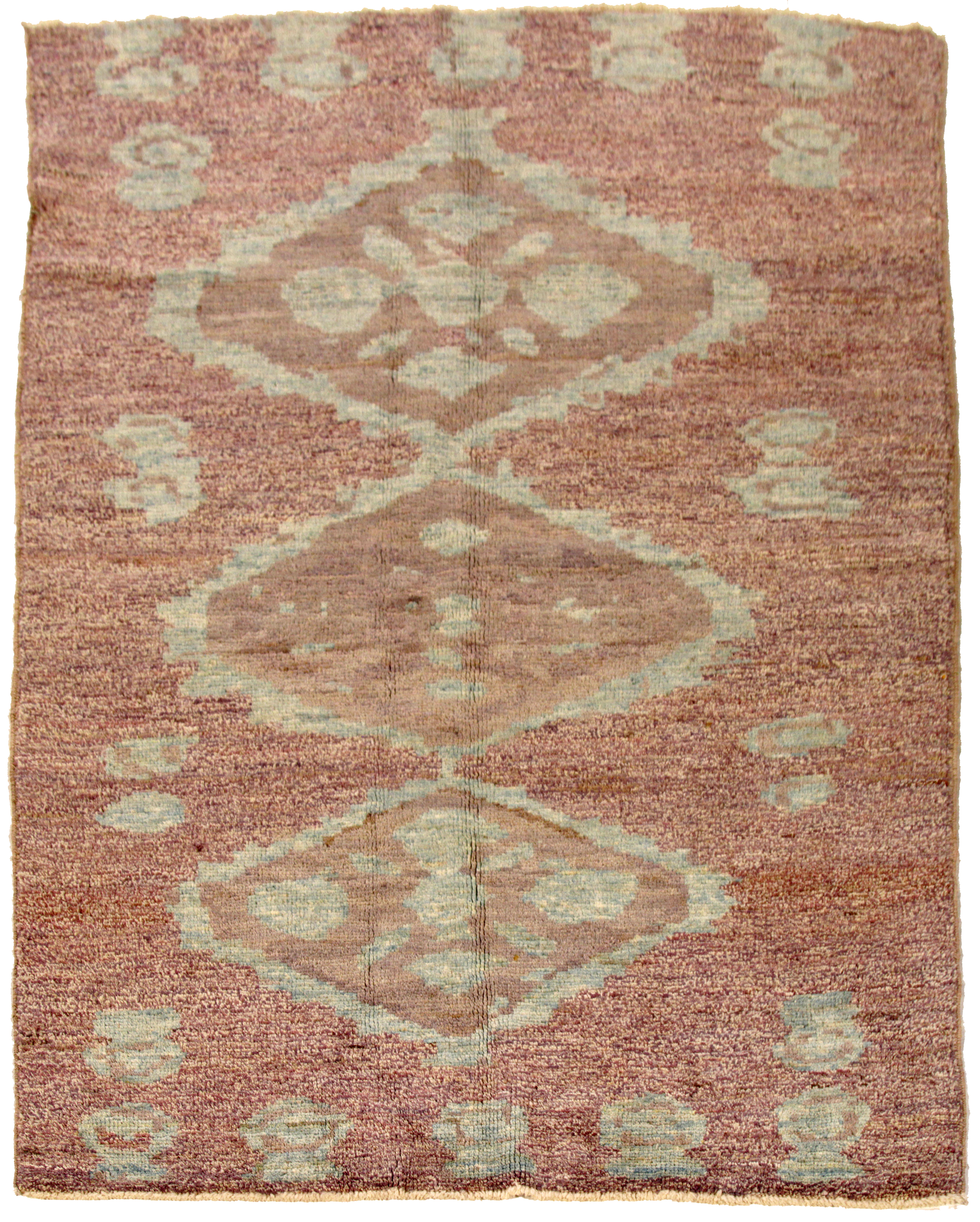 Thumbnail 4 for Persian Oushak Transitional Rug 88147