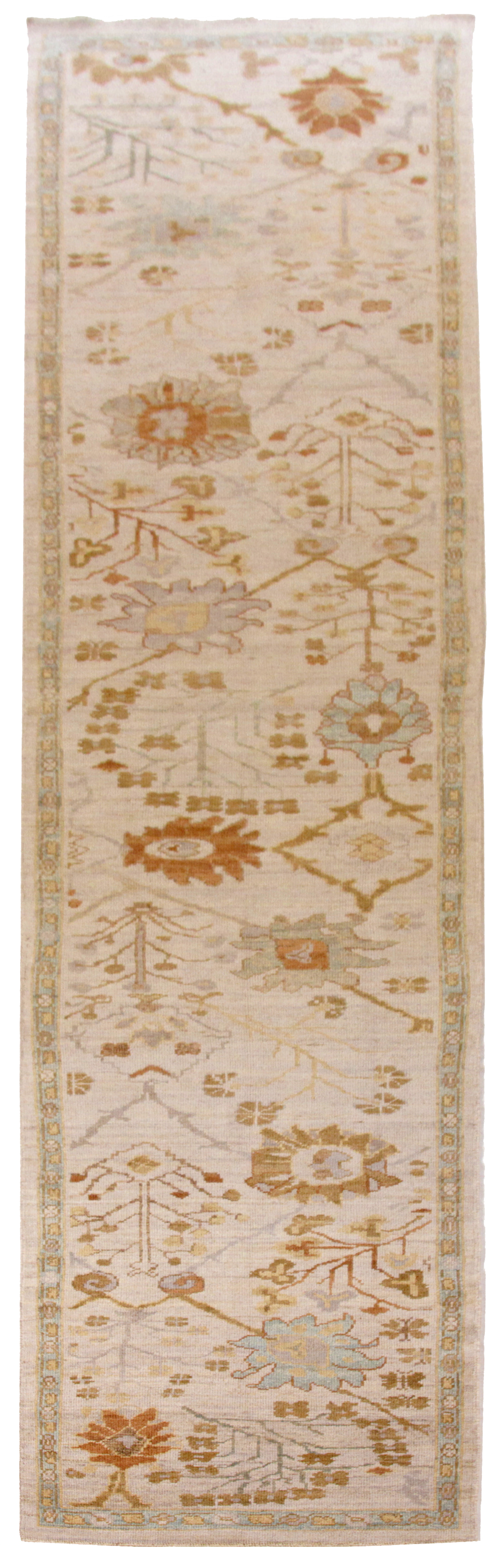 Thumbnail 2 for Persian Oushak Transitional Rug 88132