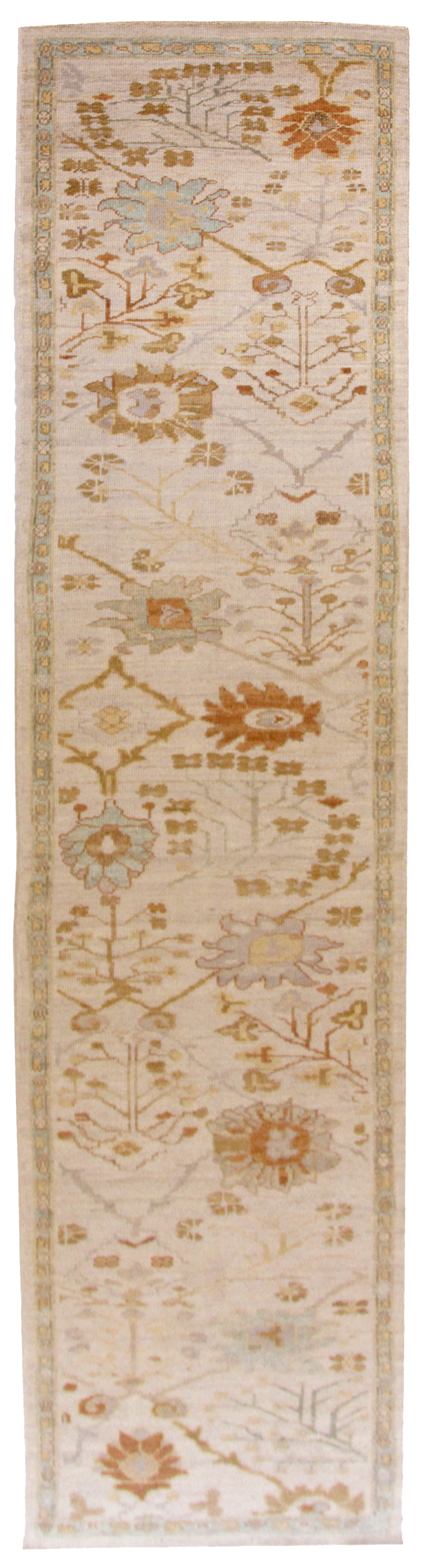 Thumbnail 3 for Persian Oushak Transitional Rug 88132