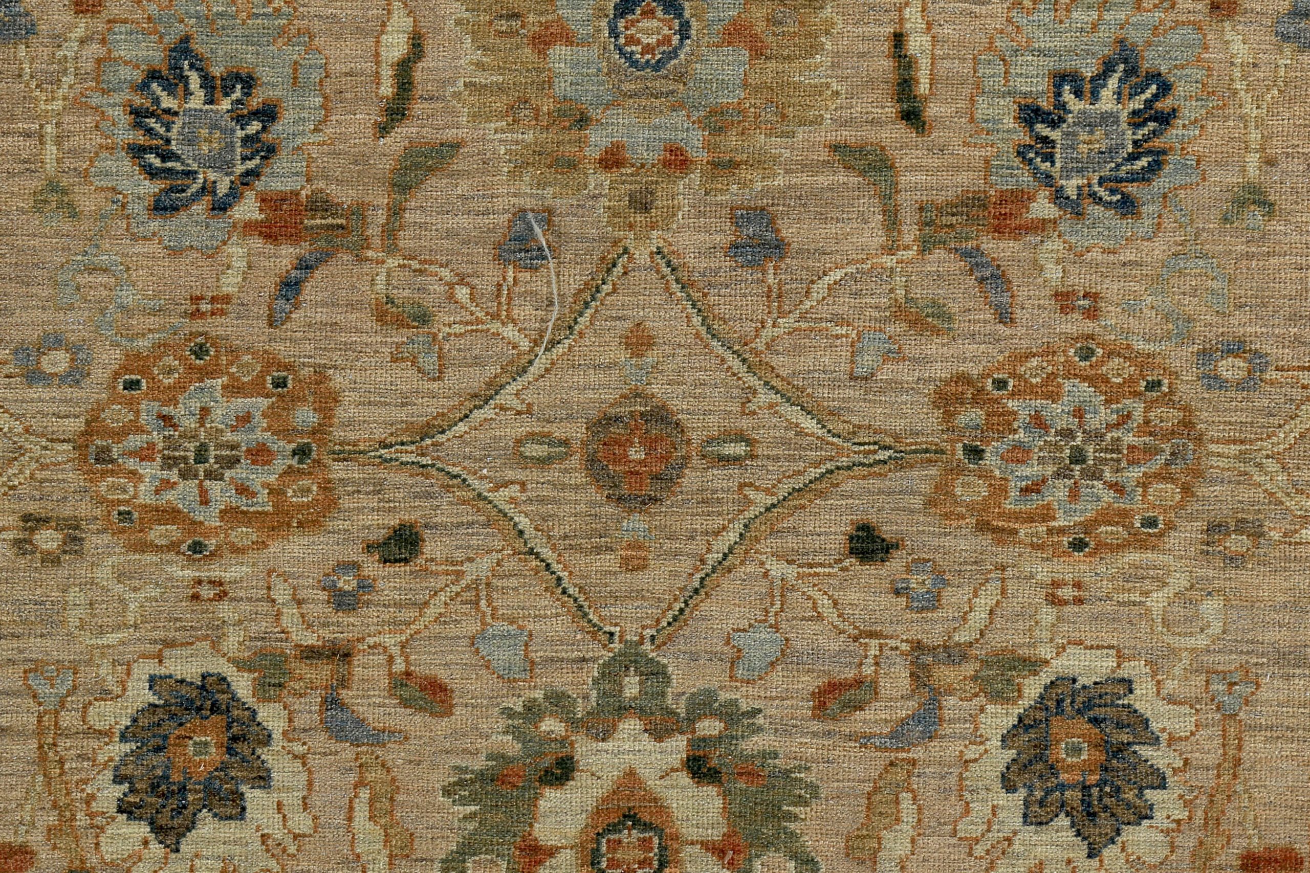 Thumbnail 5 for Persian Sultanabad Traditional Rug 89325