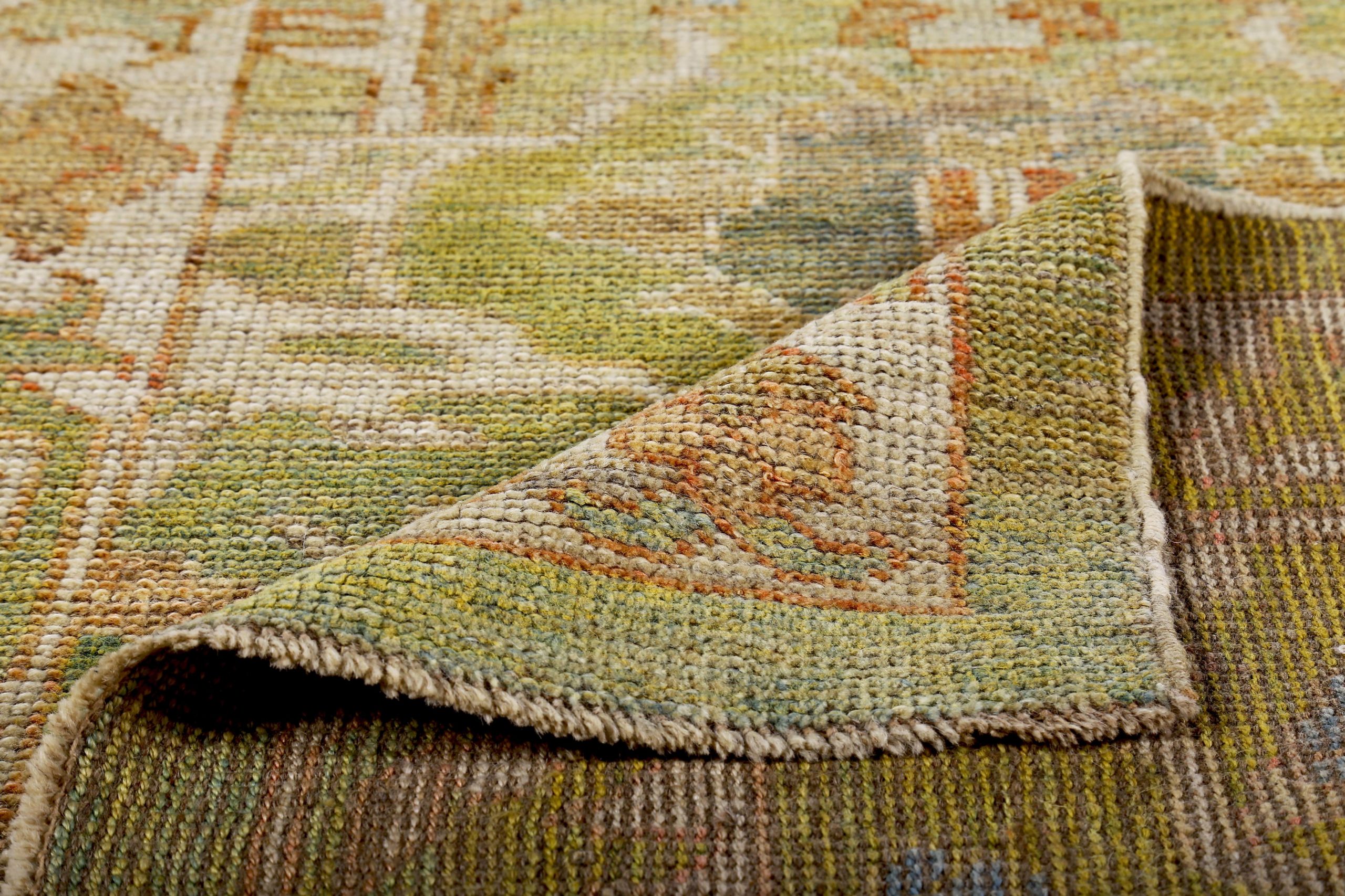 Thumbnail 11 for Persian Transitional Rug 89327