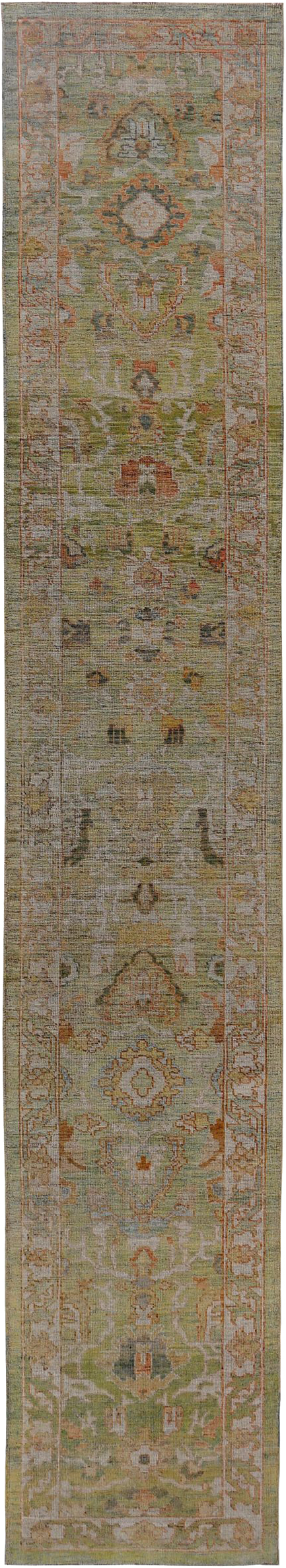 Thumbnail 10 for Persian Transitional Rug 89327