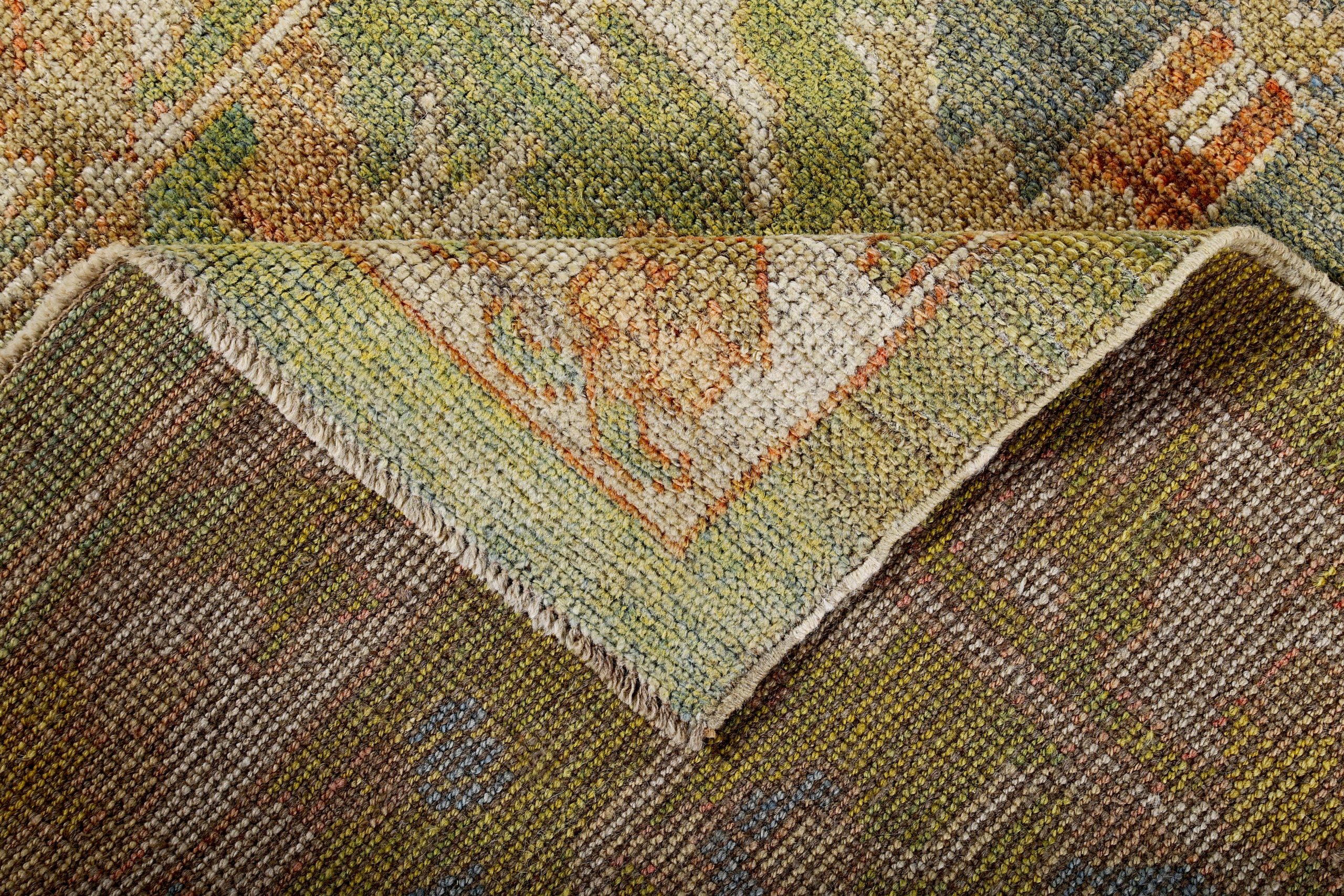 Thumbnail 4 for Persian Transitional Rug 89327