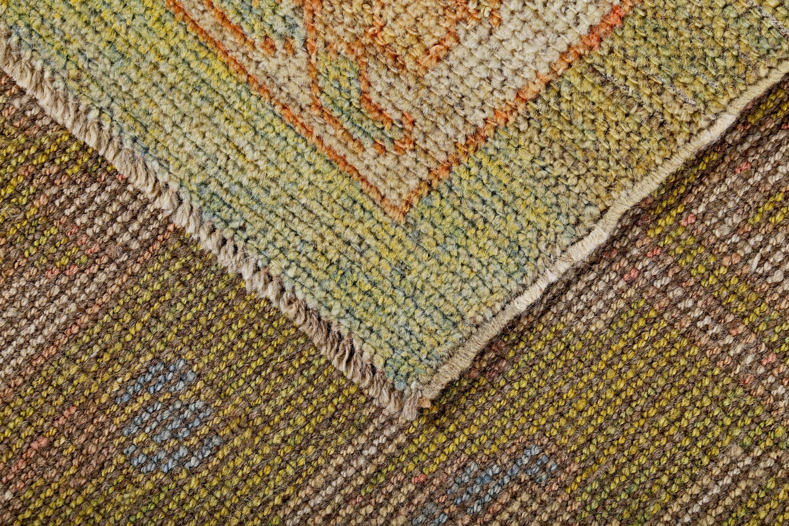 Thumbnail 5 for Persian Transitional Rug 89327