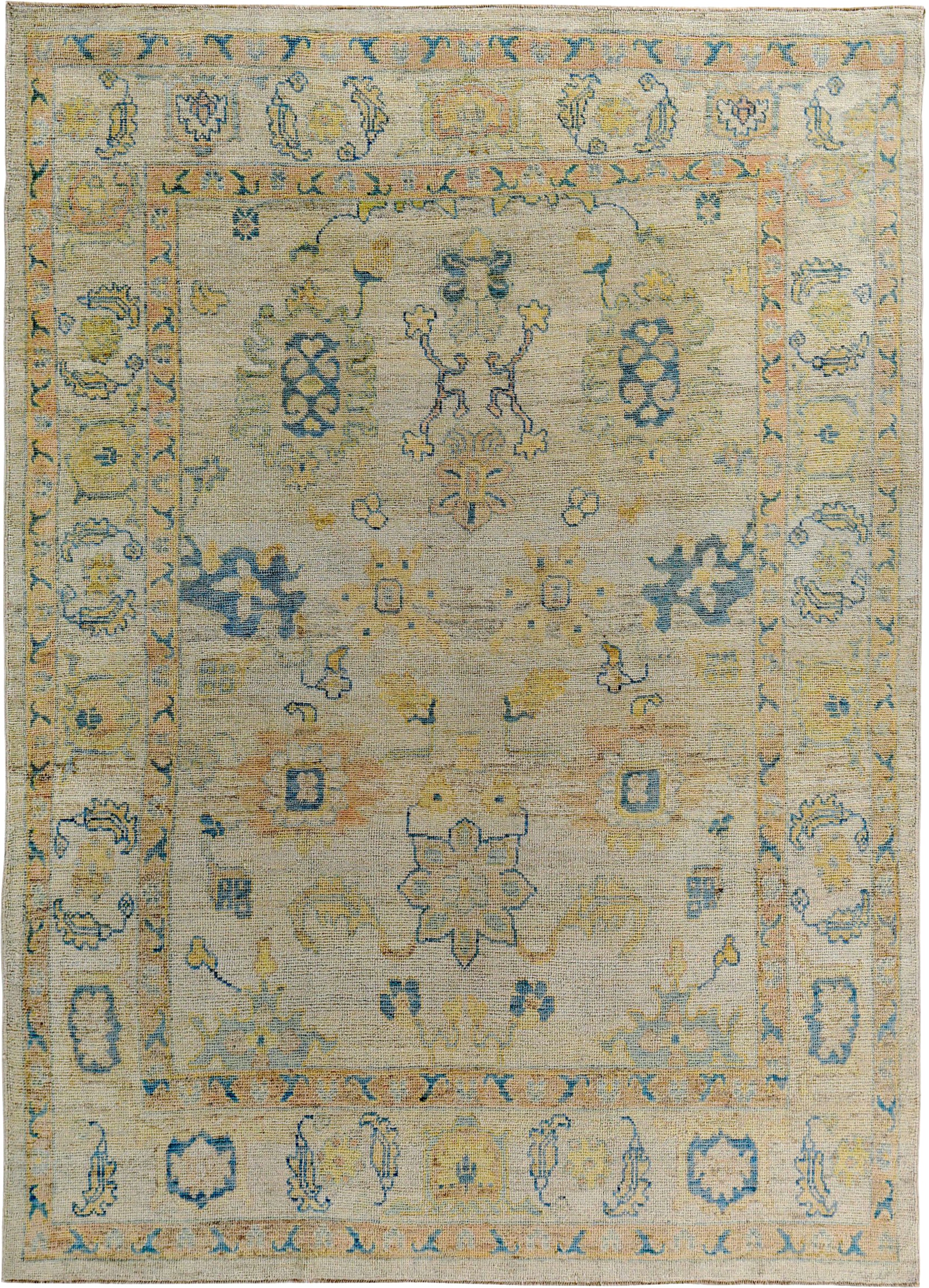 Thumbnail 2 for Persian Transitional Rug 89288