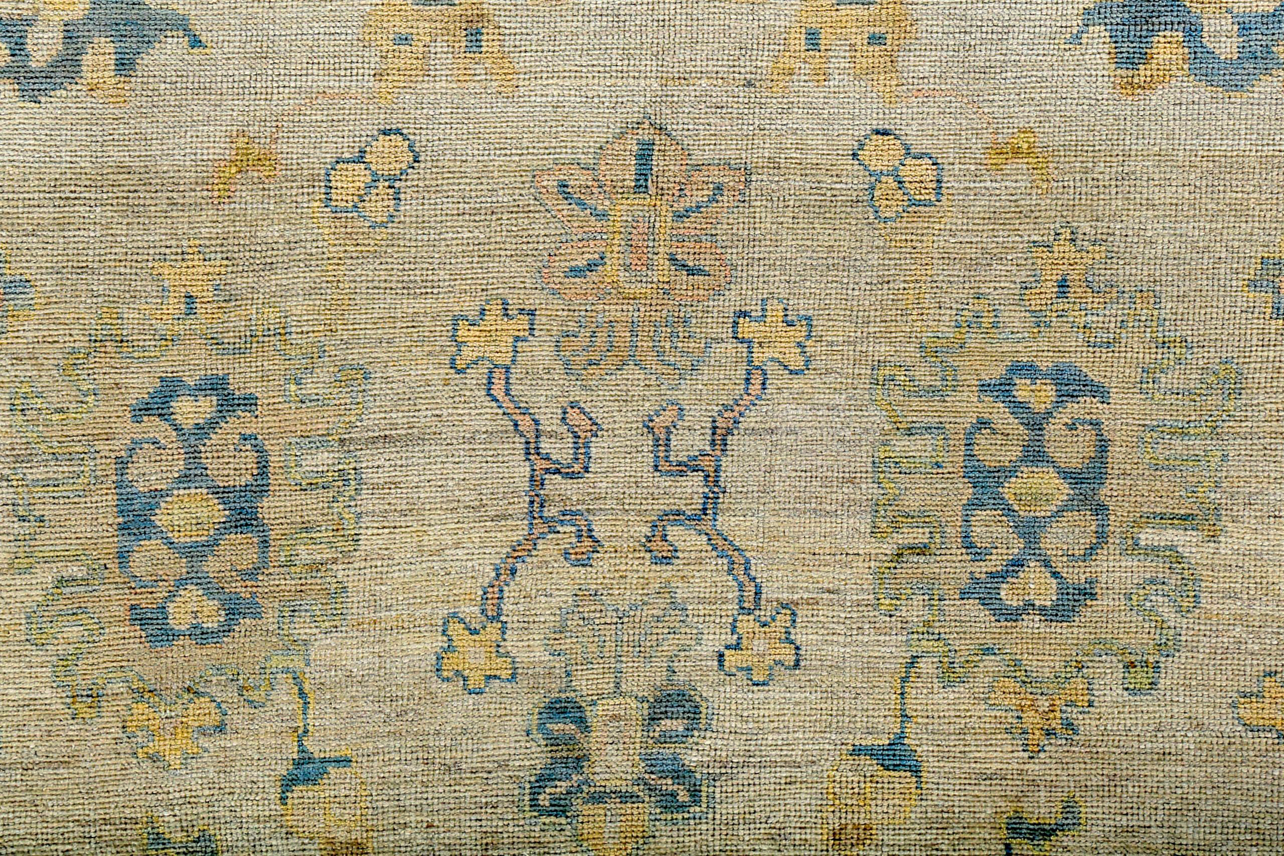Thumbnail 3 for Persian Transitional Rug 89288
