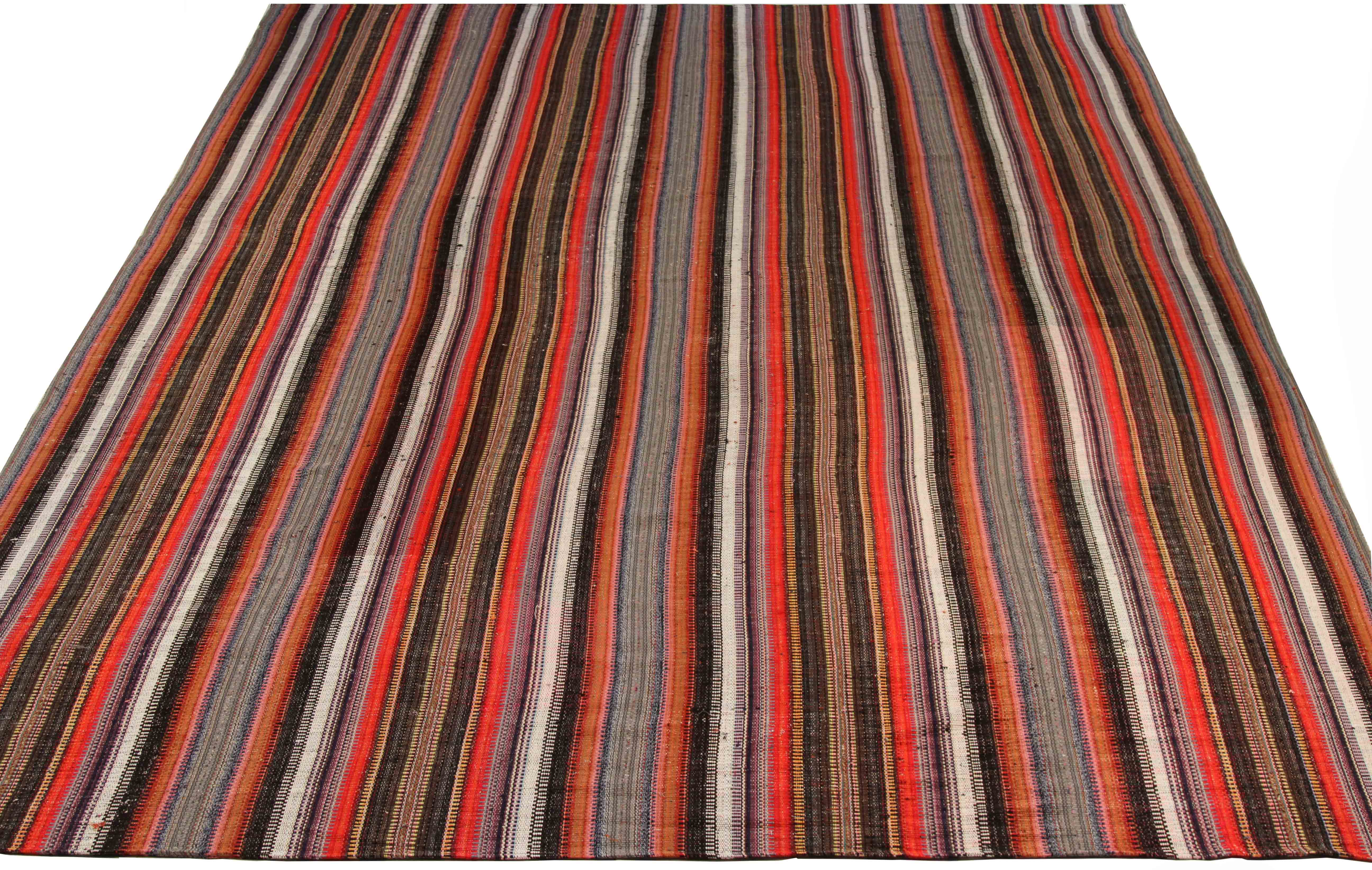 Thumbnail 3 for Persian Transitional Rug 70358