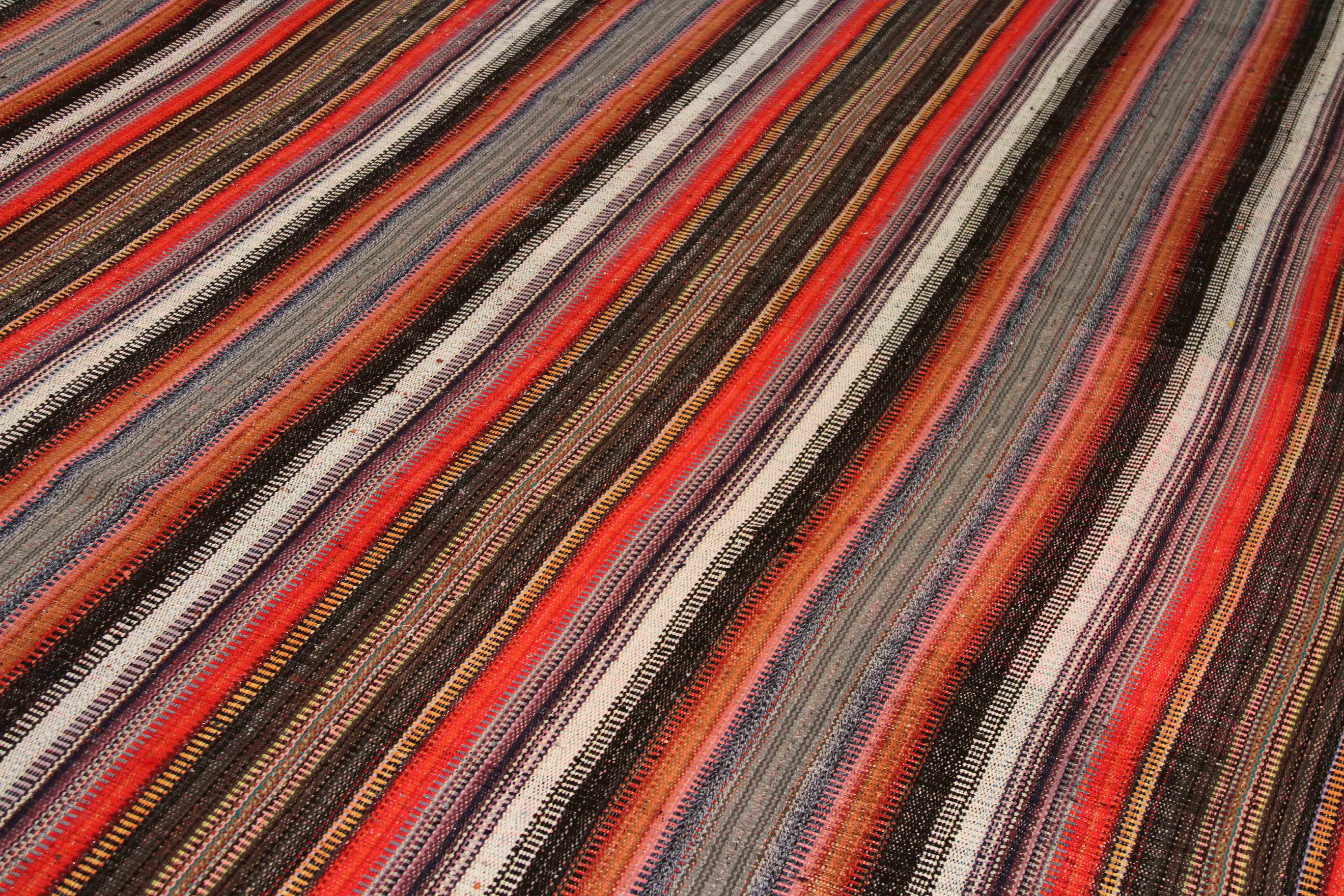 Thumbnail 2 for Persian Transitional Rug 70358