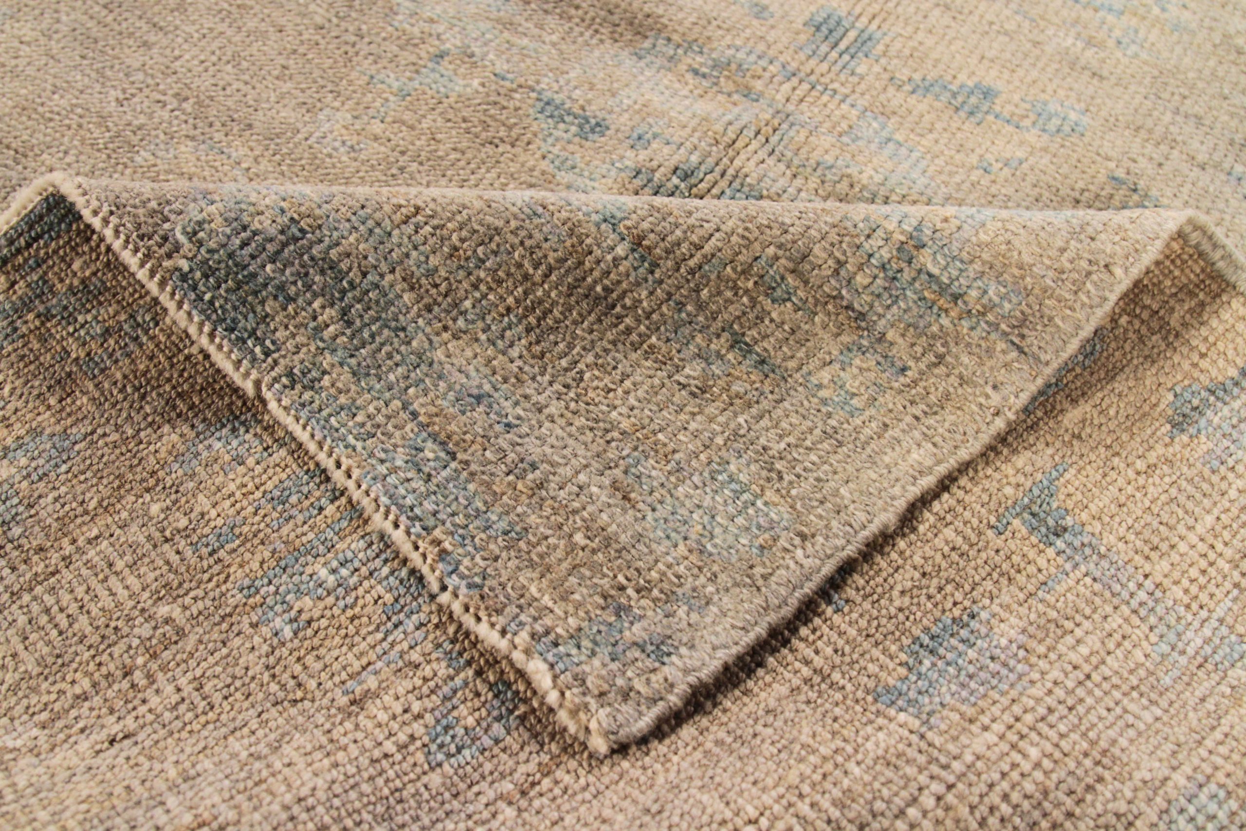 Thumbnail 15 for Persian Oushak Transitional Rug 88167