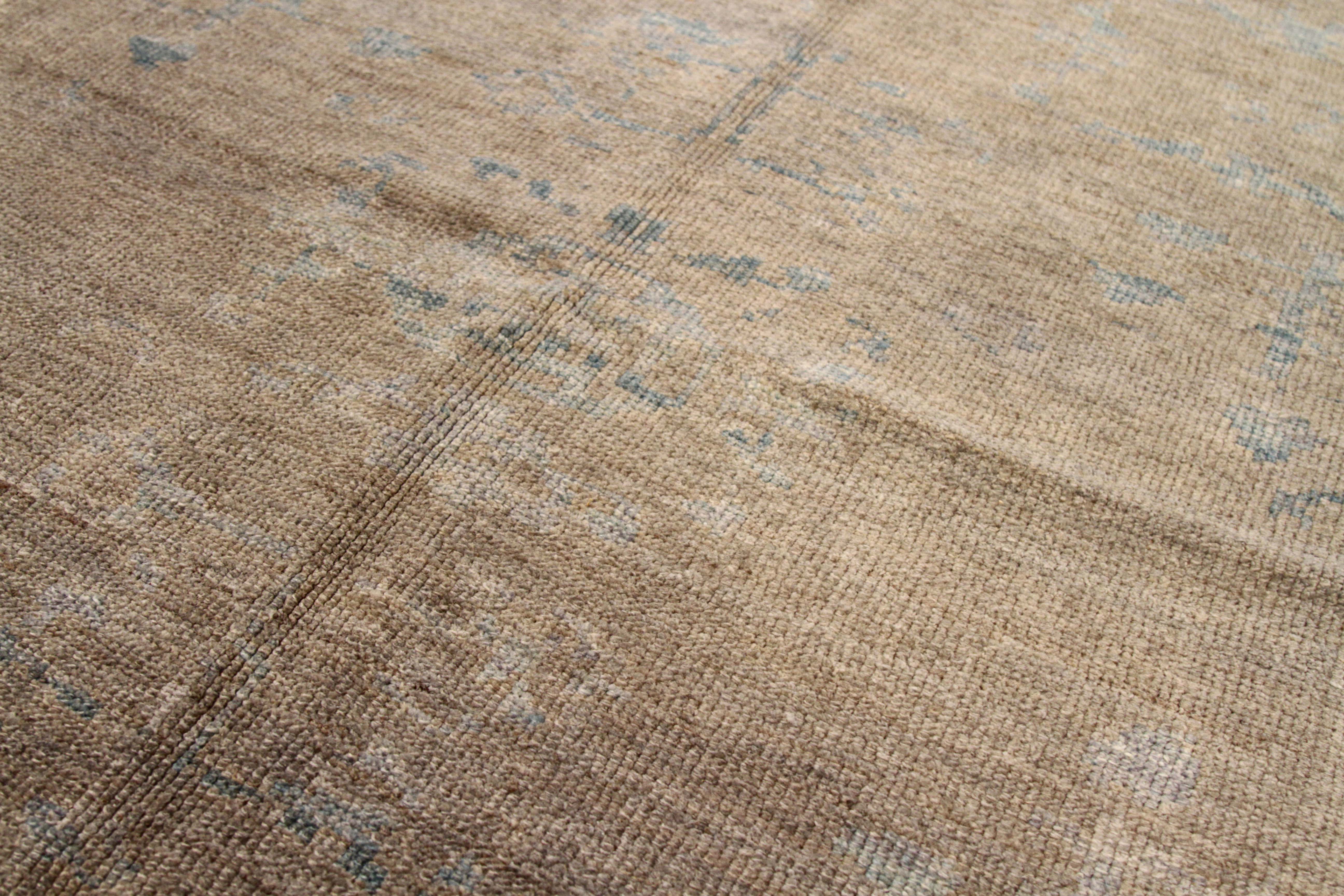 Thumbnail 12 for Persian Oushak Transitional Rug 88167