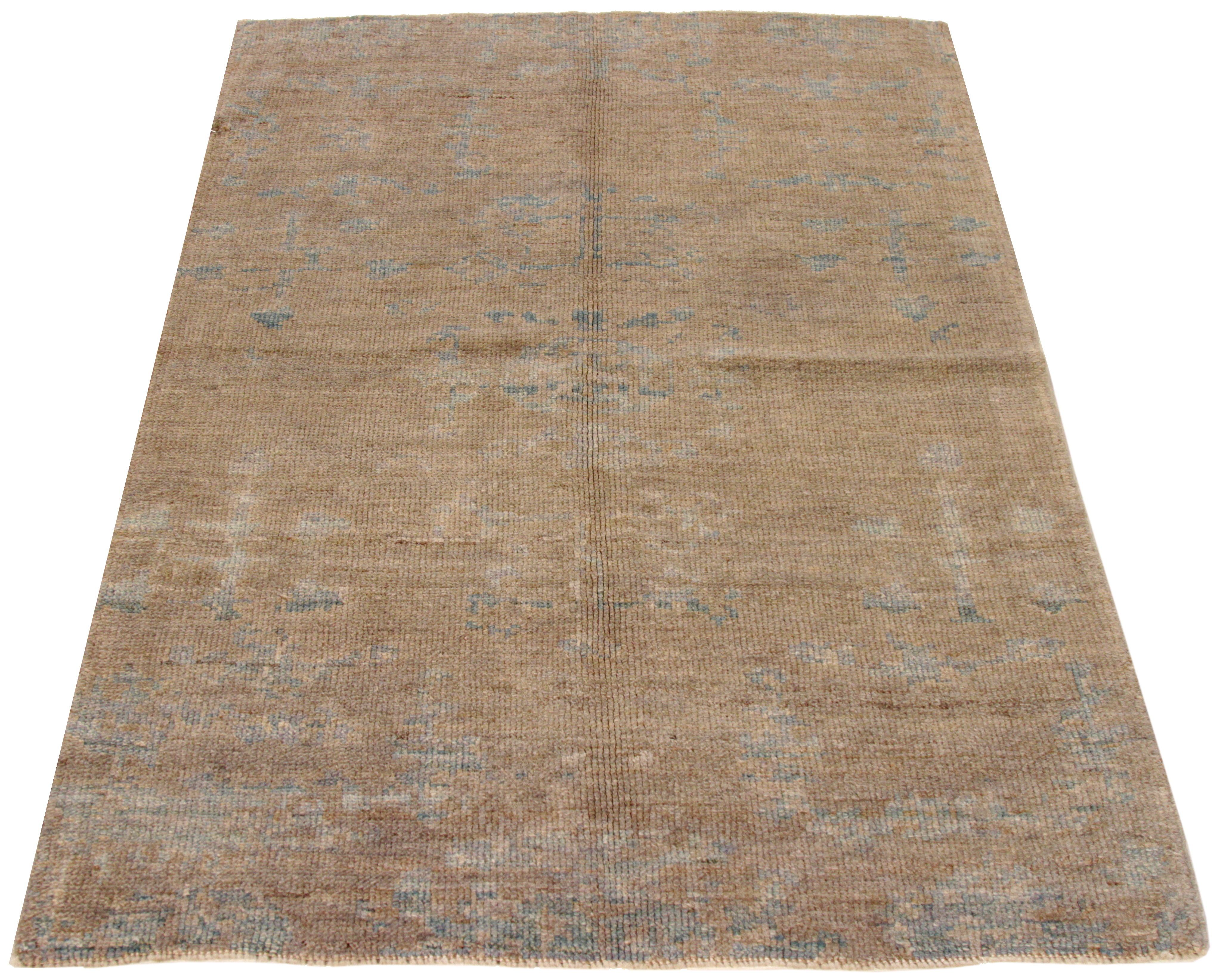 Thumbnail 2 for Persian Oushak Transitional Rug 88167