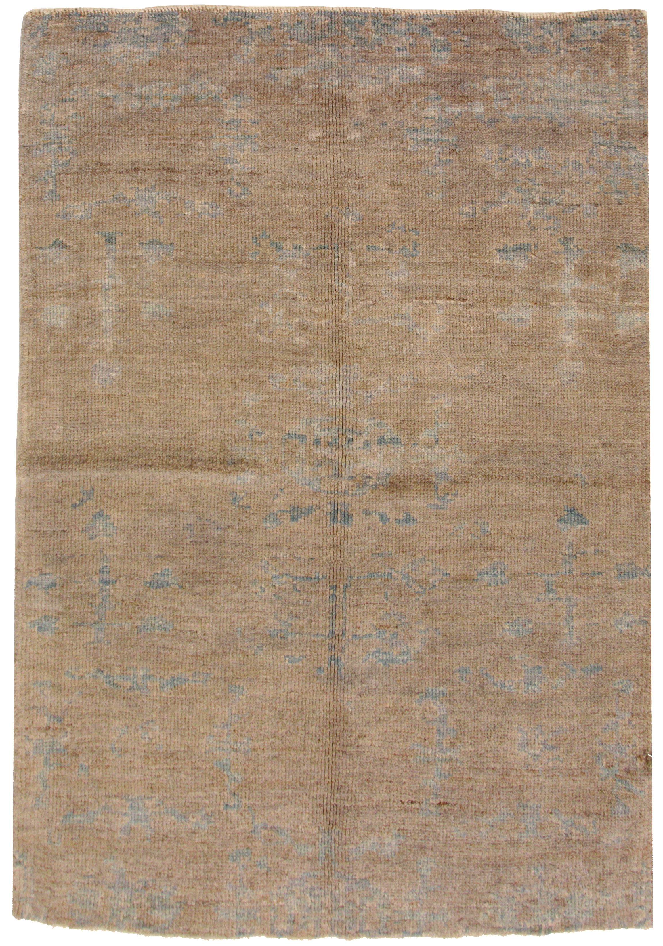 Thumbnail 14 for Persian Oushak Transitional Rug 88167