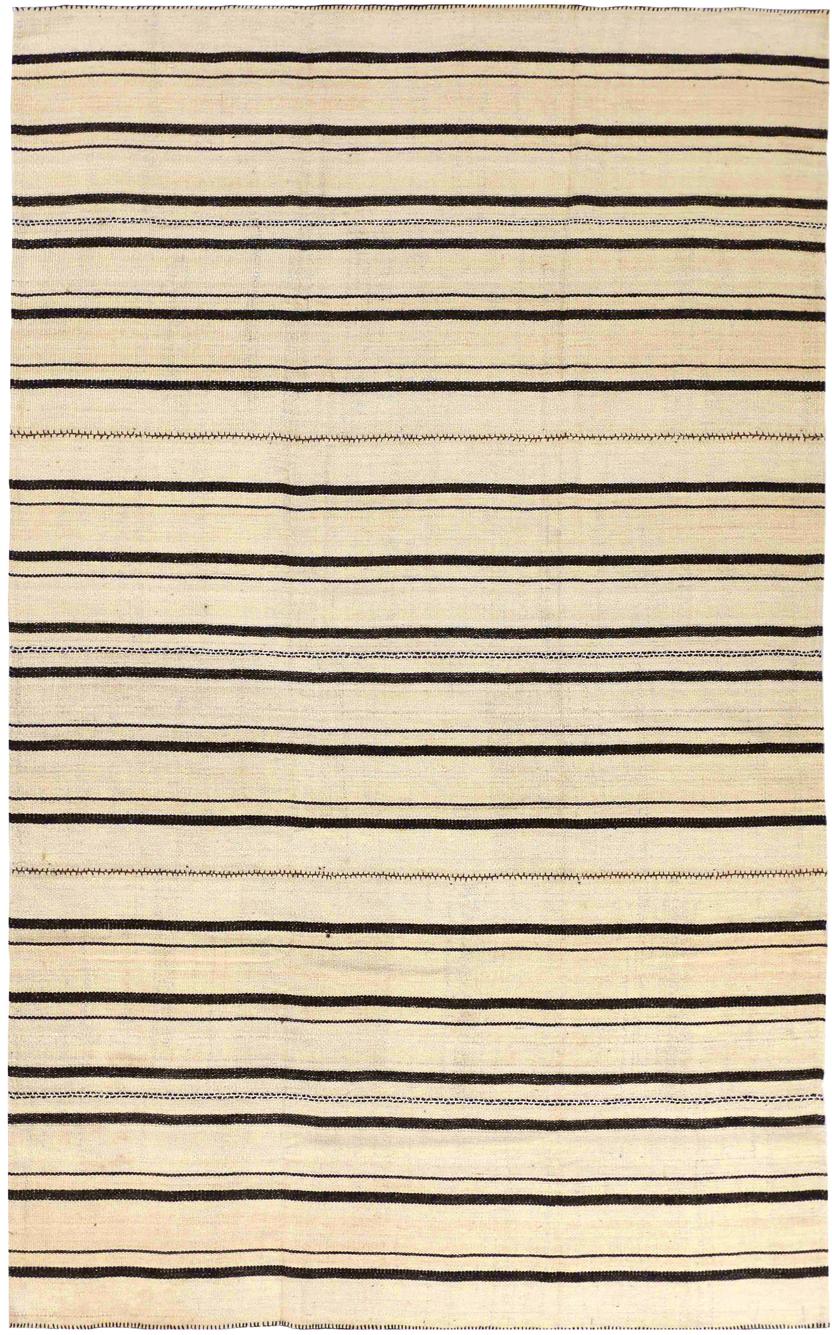 Thumbnail 11 for Persian Transitional Rug 69481