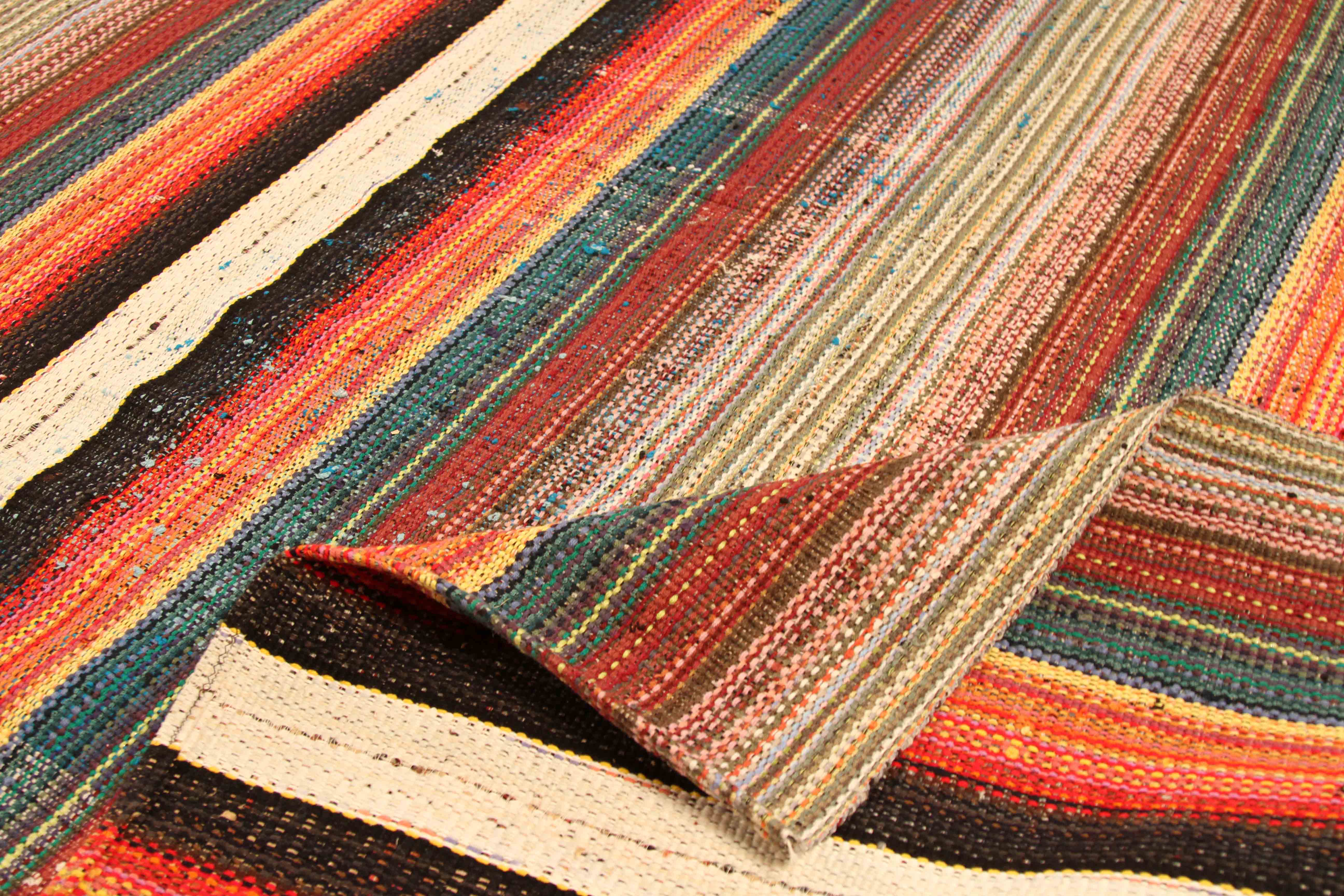 Thumbnail 4 for Persian Transitional Rug 70375