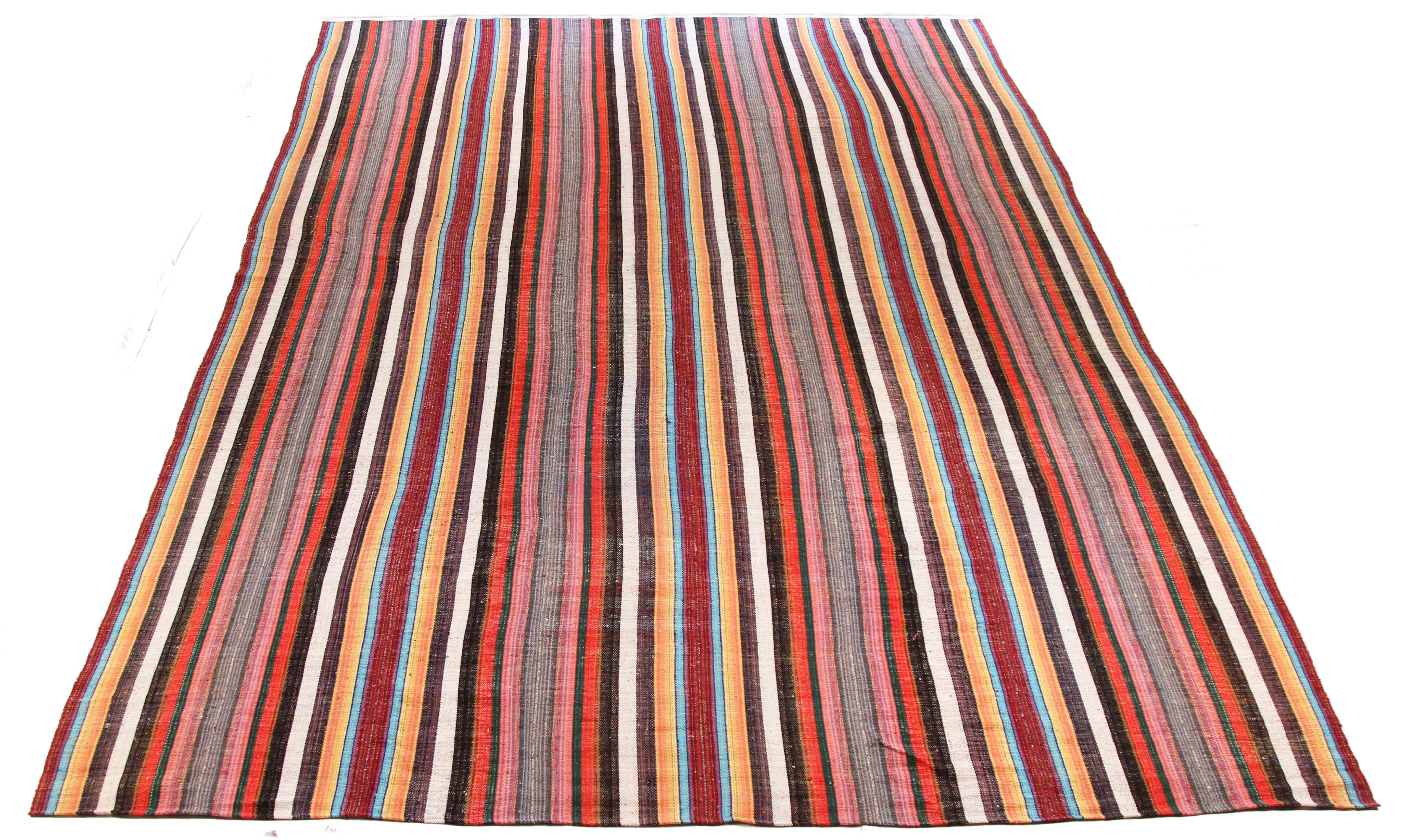 Thumbnail 5 for Persian Transitional Rug 70376