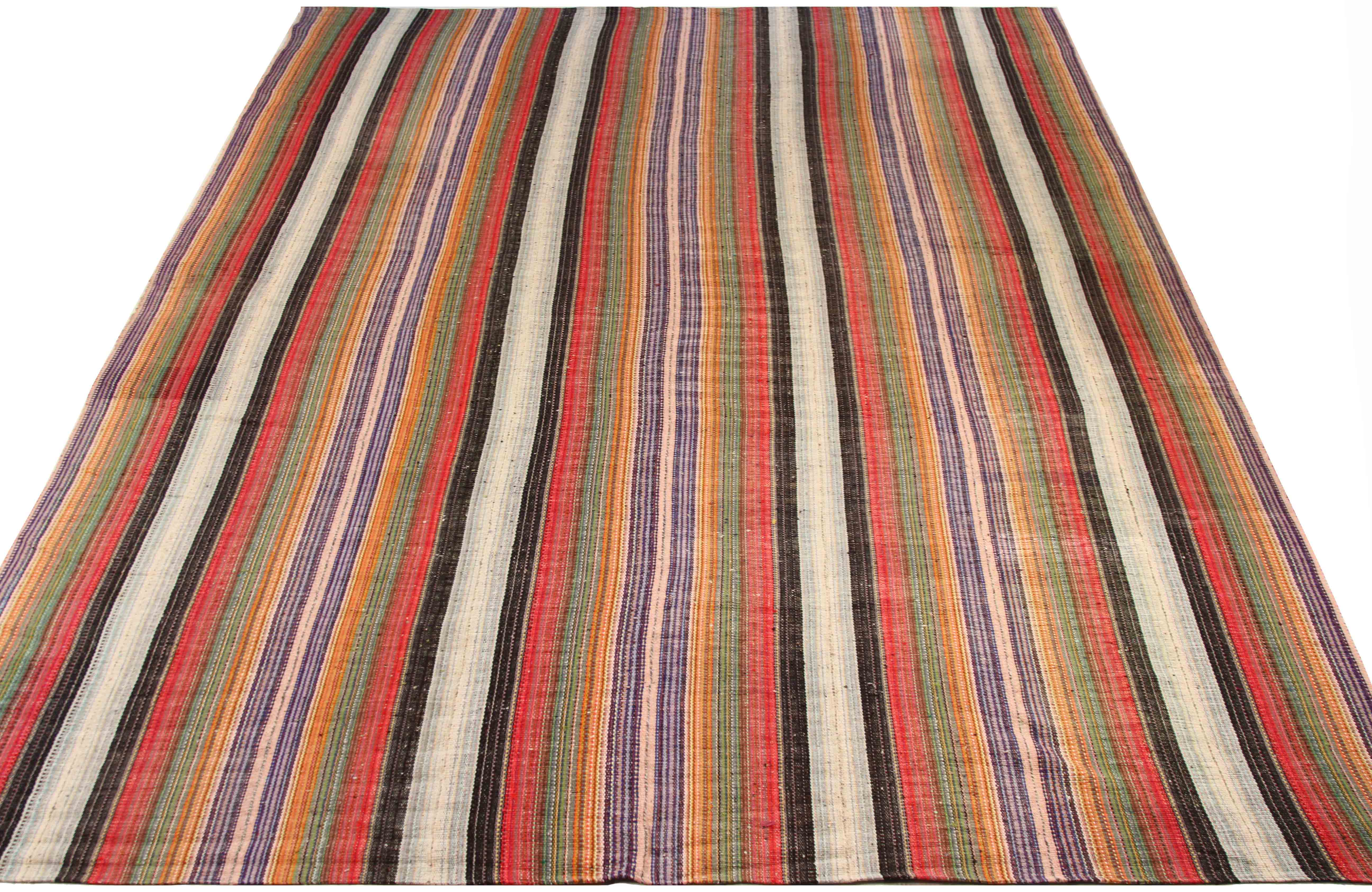 Thumbnail 3 for Persian Transitional Rug 70366