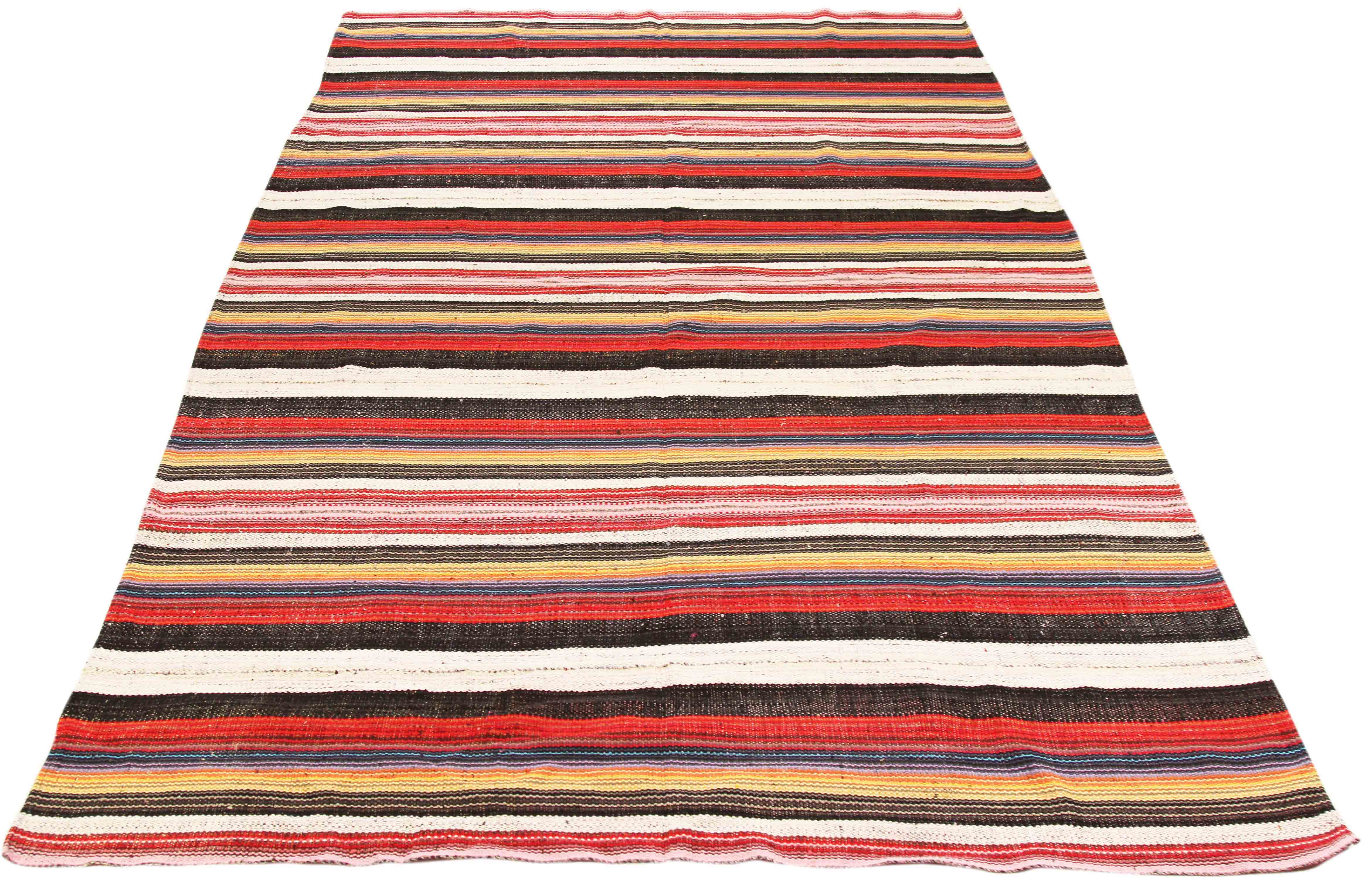 Thumbnail 6 for Persian Transitional Rug 70359