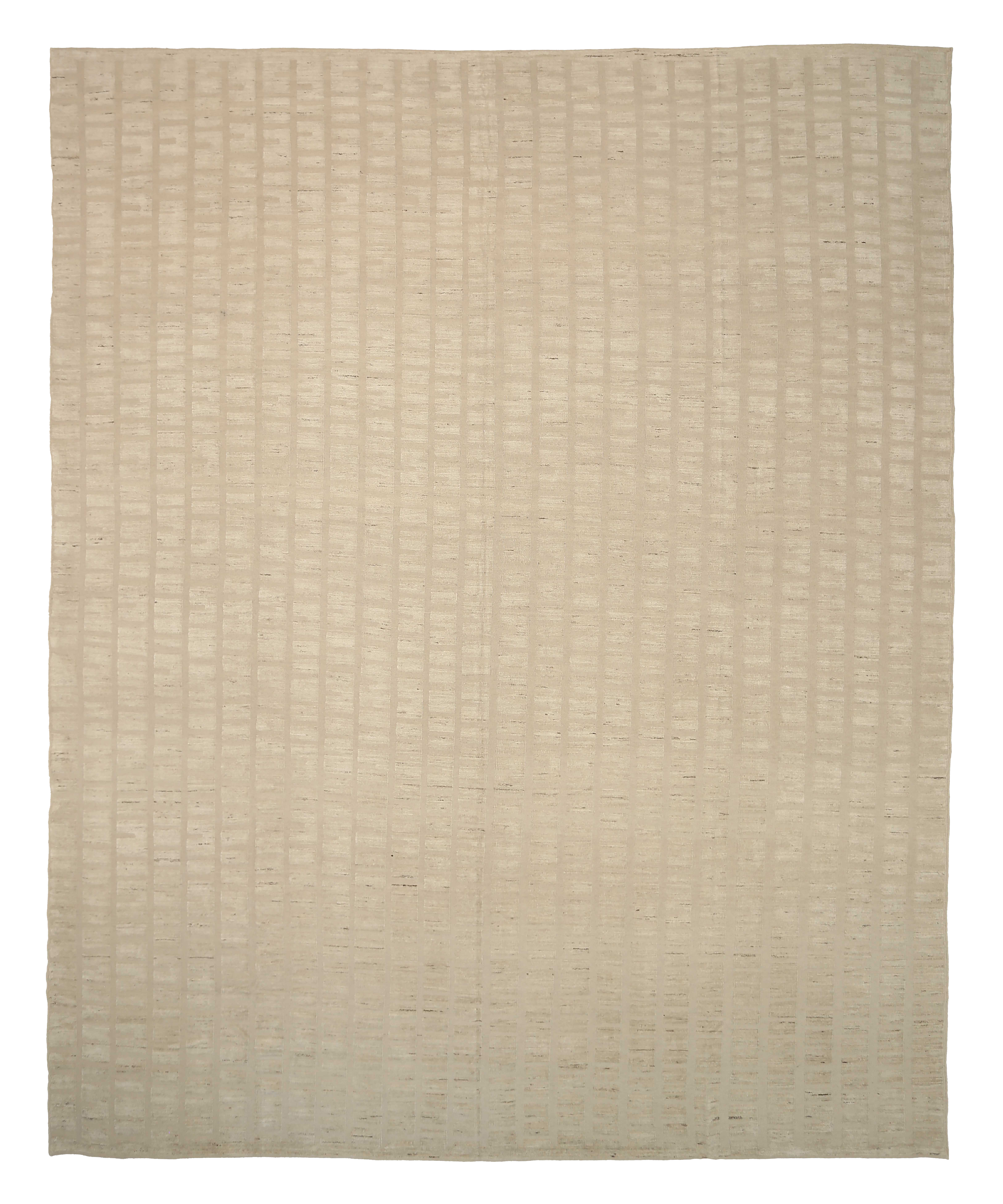 Thumbnail 2 for Afghanistan Moroccan Tribal Rug 92299