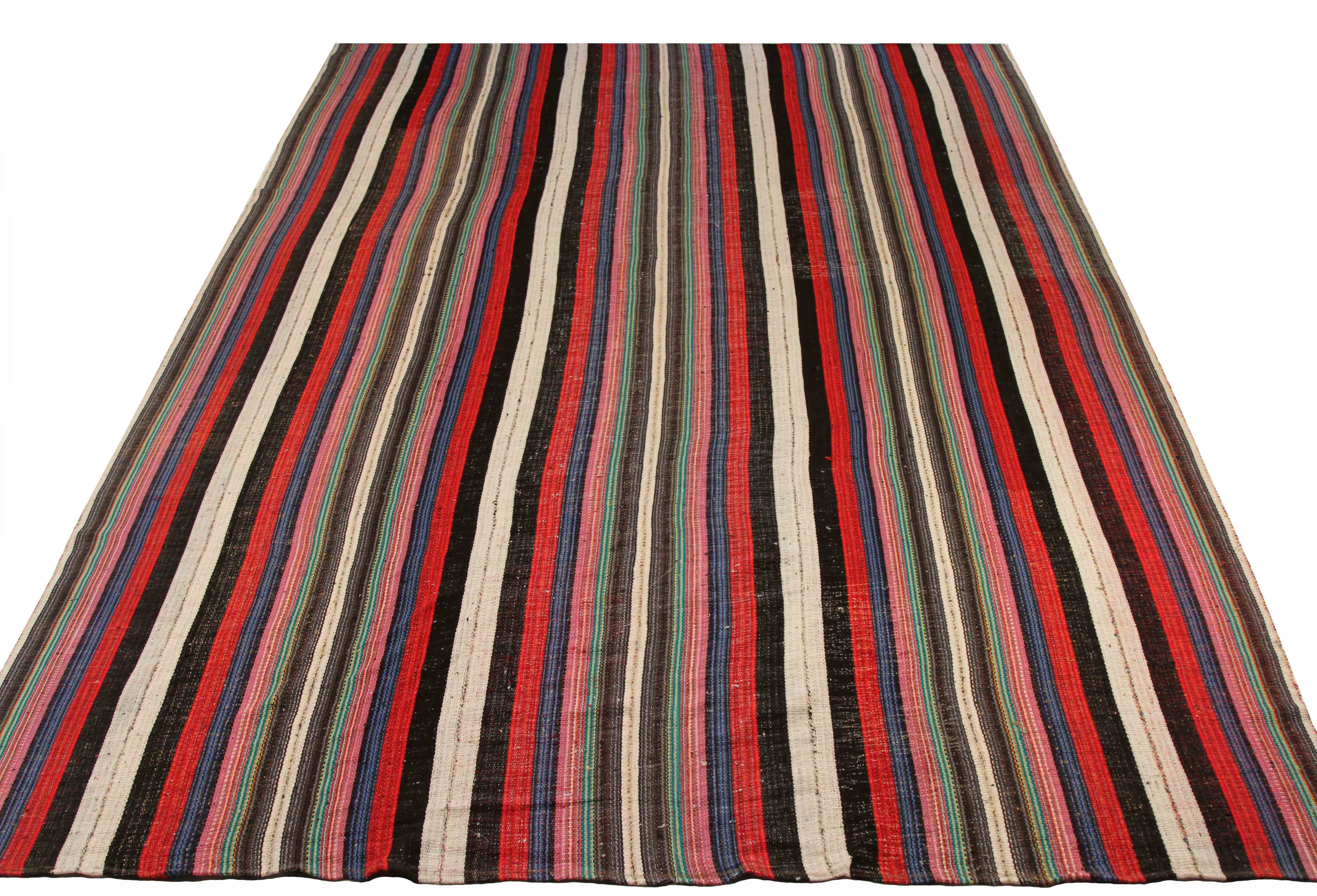 Thumbnail 3 for Persian Transitional Rug 70364