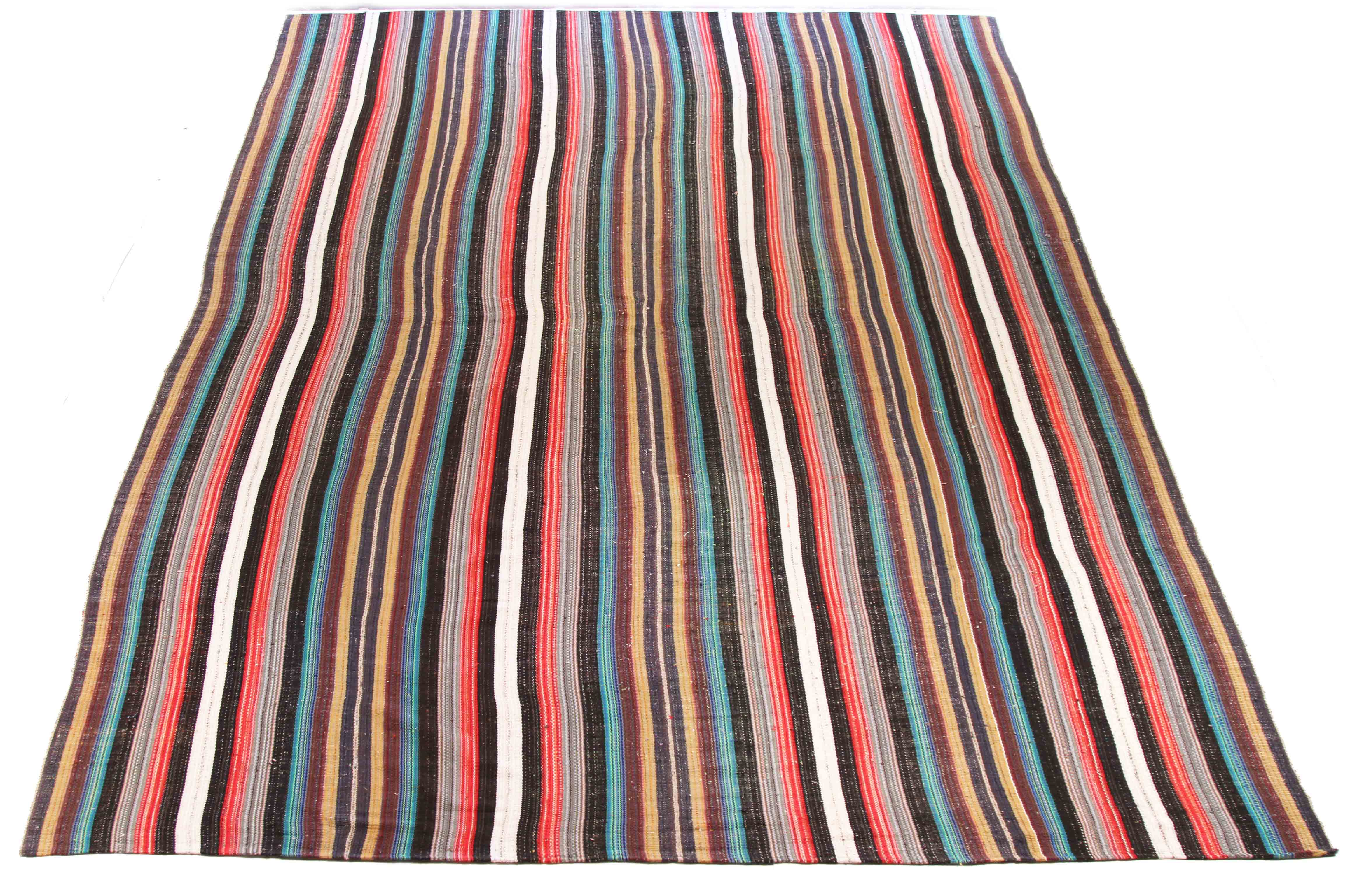 Thumbnail 5 for Persian Transitional Rug 70391