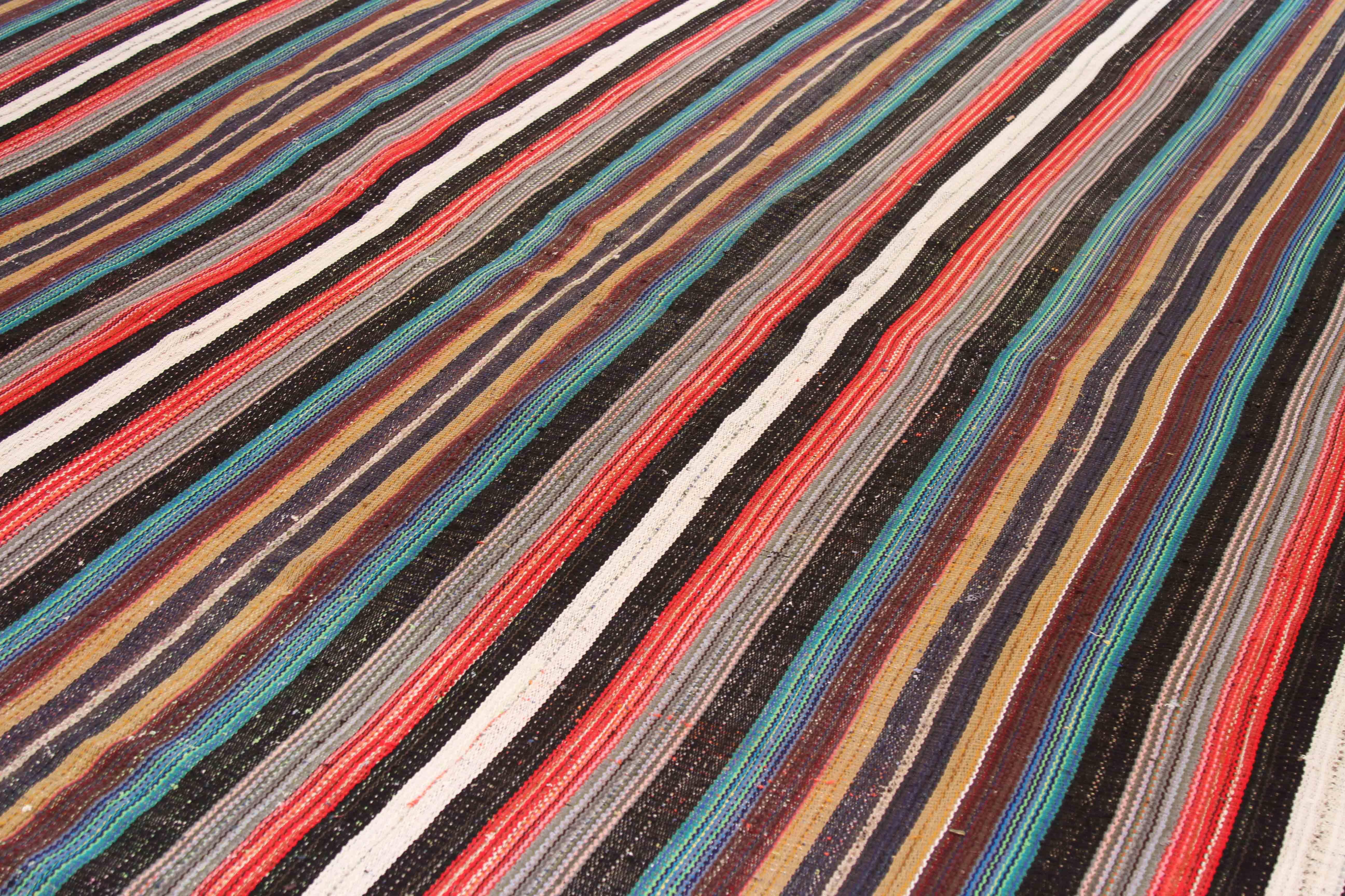 Thumbnail 3 for Persian Transitional Rug 70391