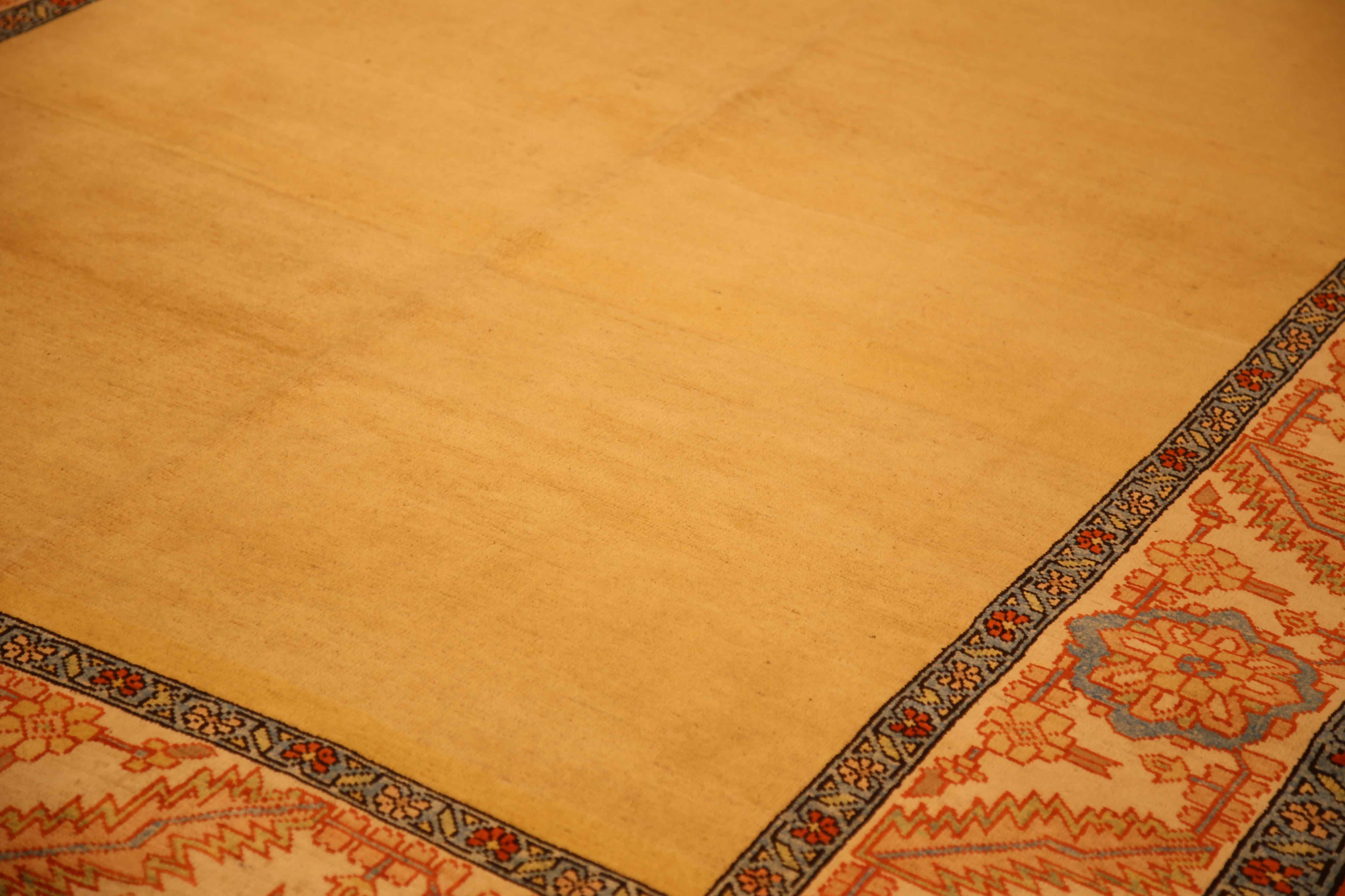 Thumbnail 14 for Persian Heriz Traditional Rug 10449