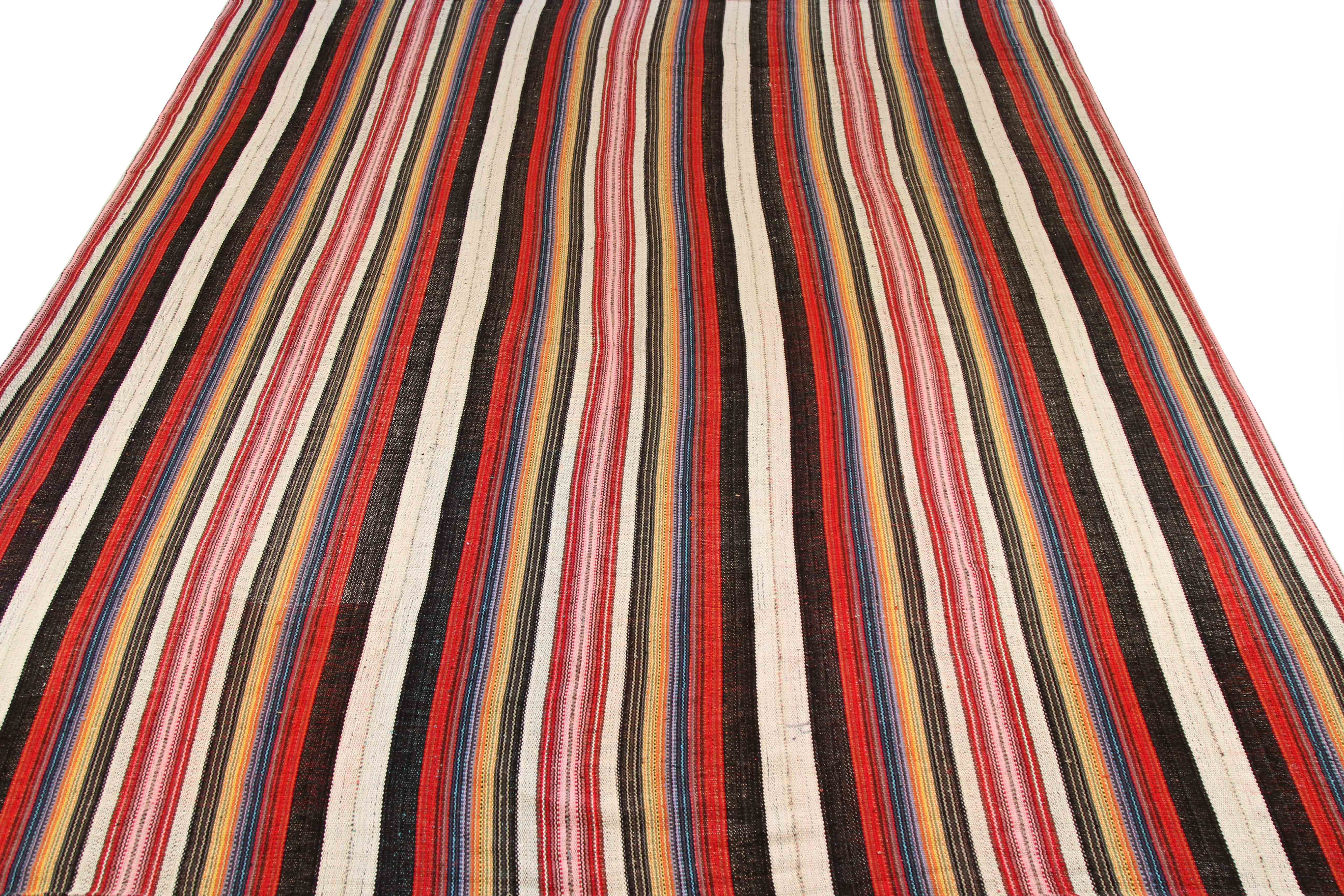 Thumbnail 2 for Persian Transitional Rug 70392