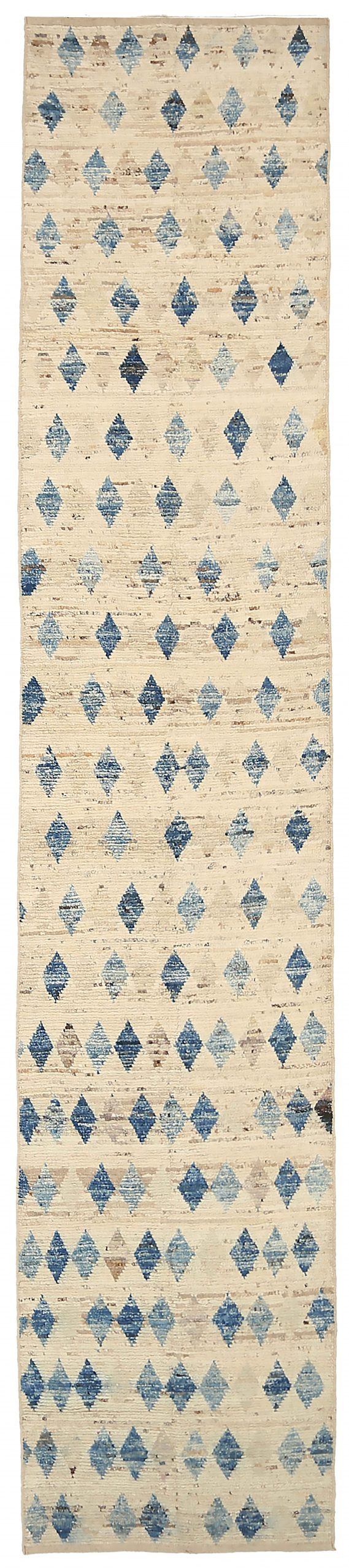 Thumbnail 15 for Afghanistan Moroccan Tribal Rug 92296