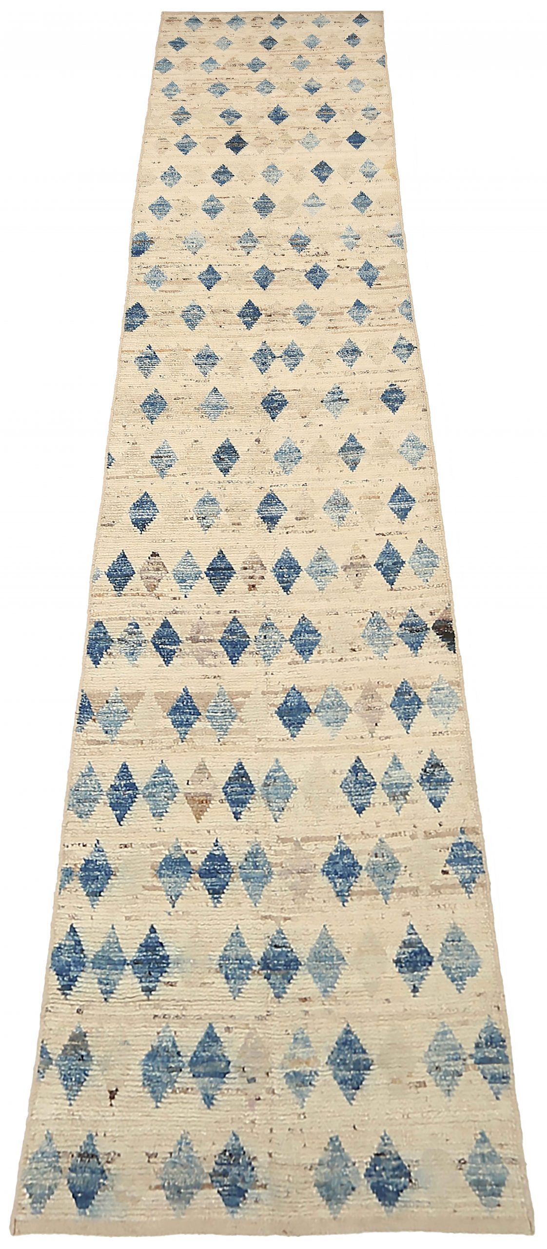 Thumbnail 14 for Afghanistan Moroccan Tribal Rug 92296