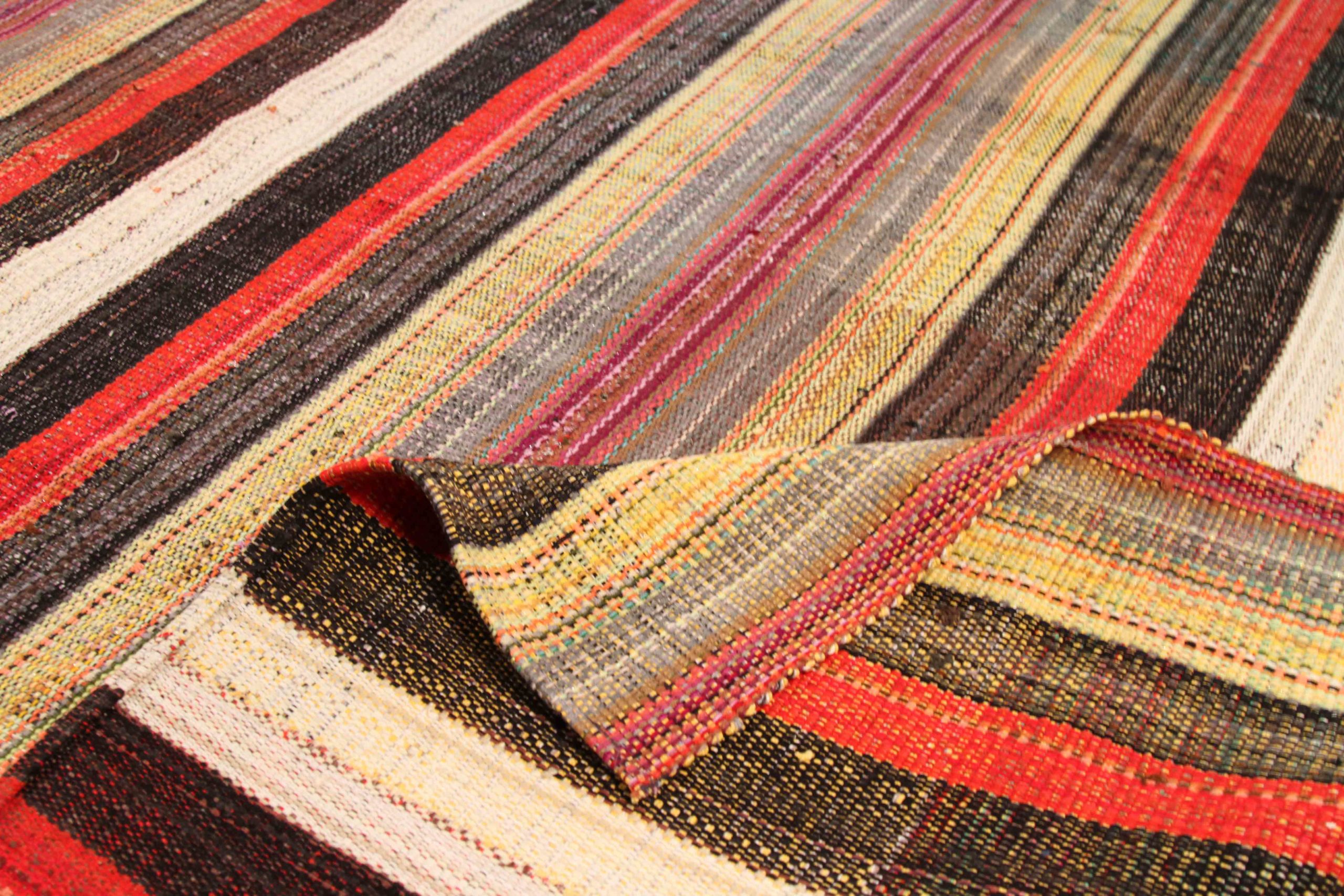 Thumbnail 4 for Persian Transitional Rug 70395