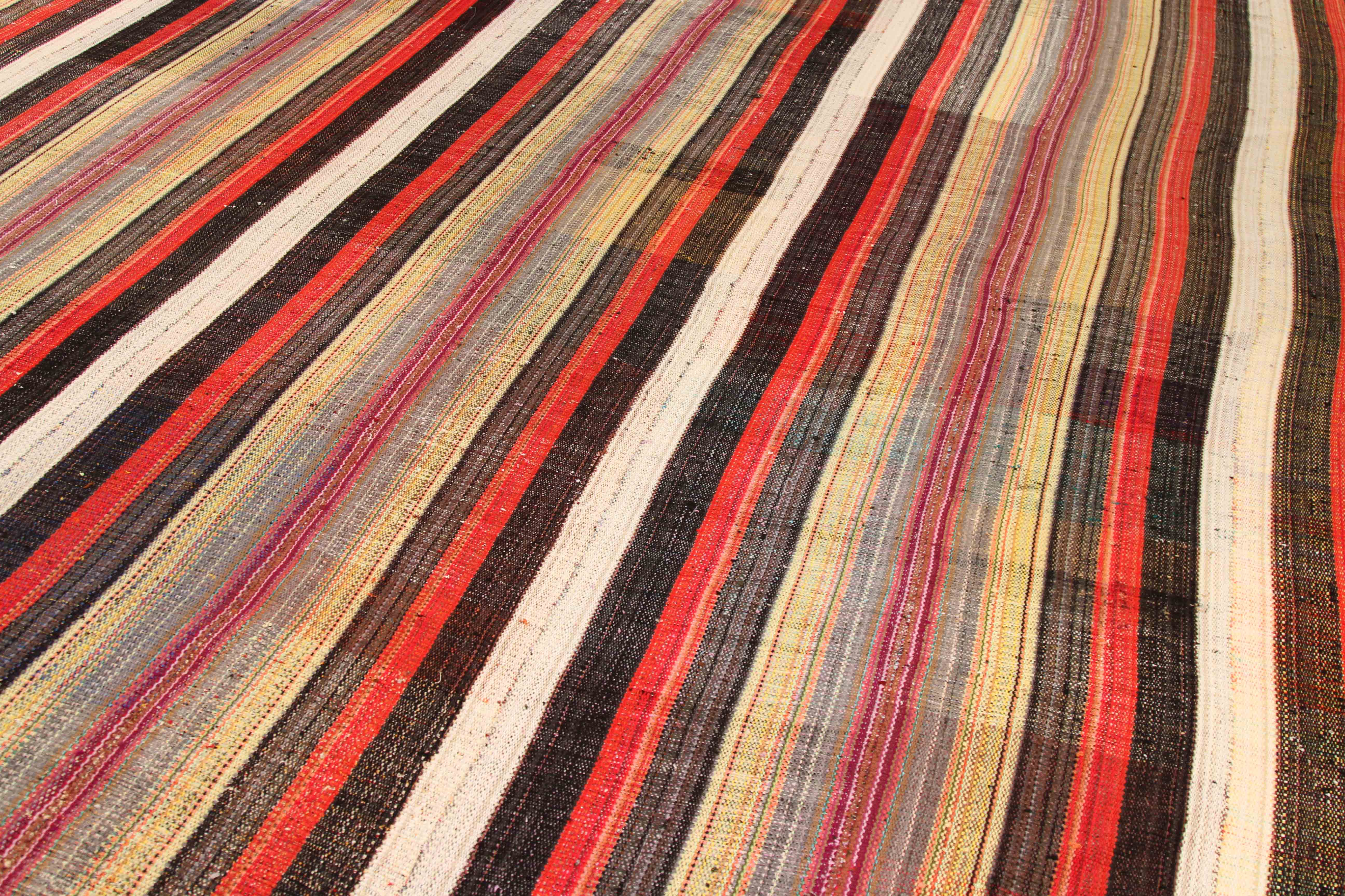 Thumbnail 2 for Persian Transitional Rug 70395