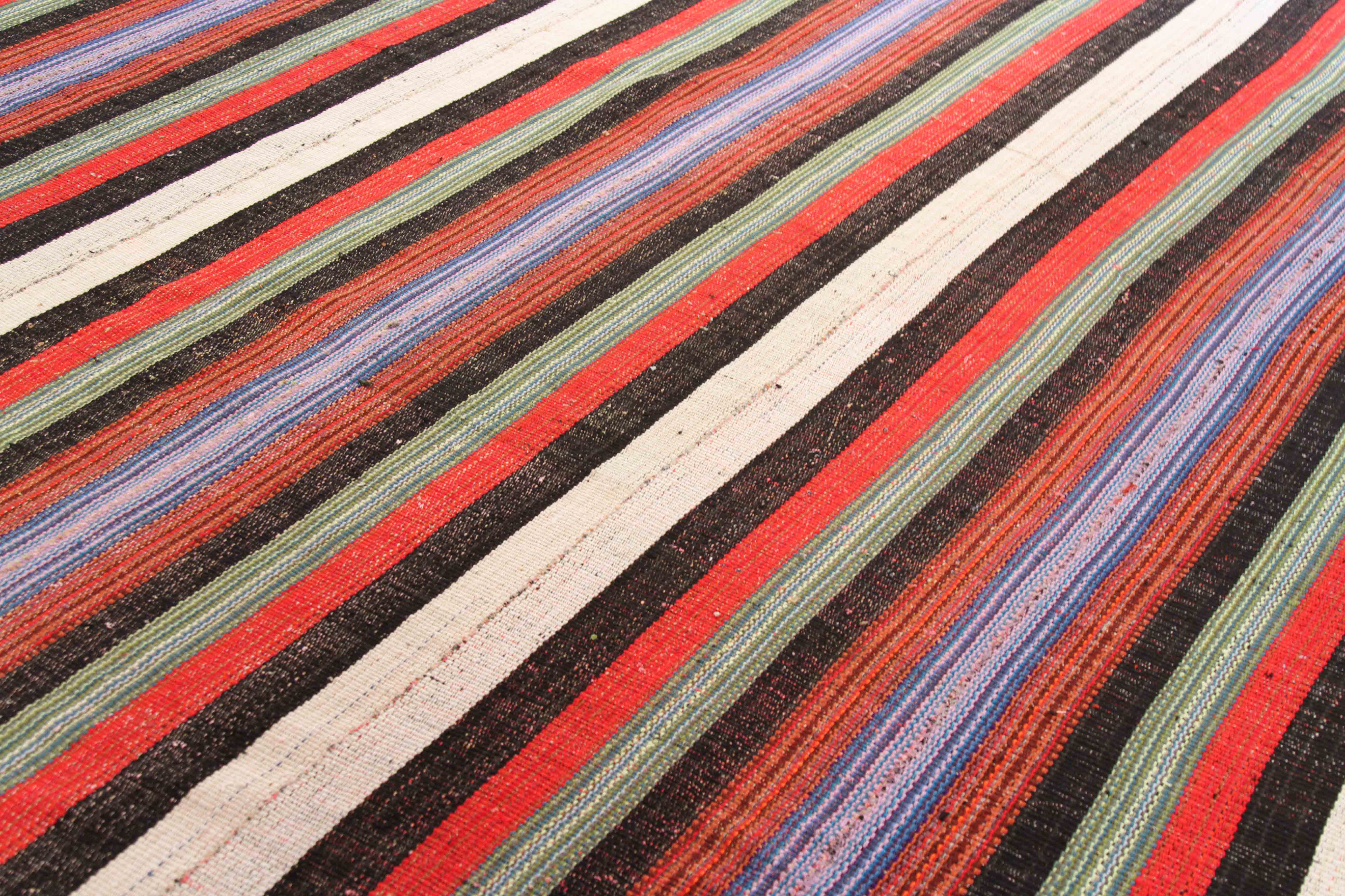 Thumbnail 3 for Persian Transitional Rug 70383