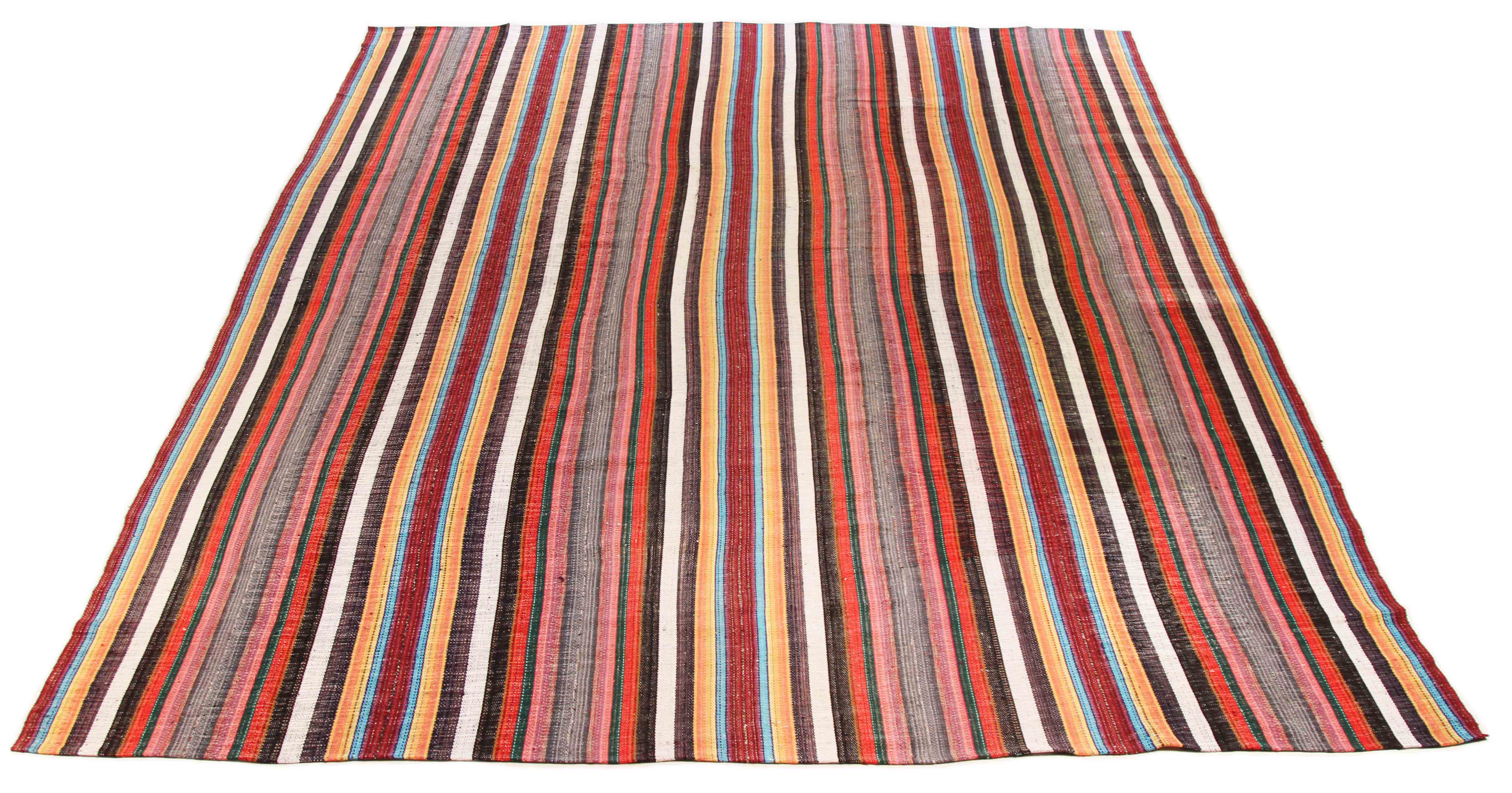 Thumbnail 5 for Persian Transitional Rug 70385