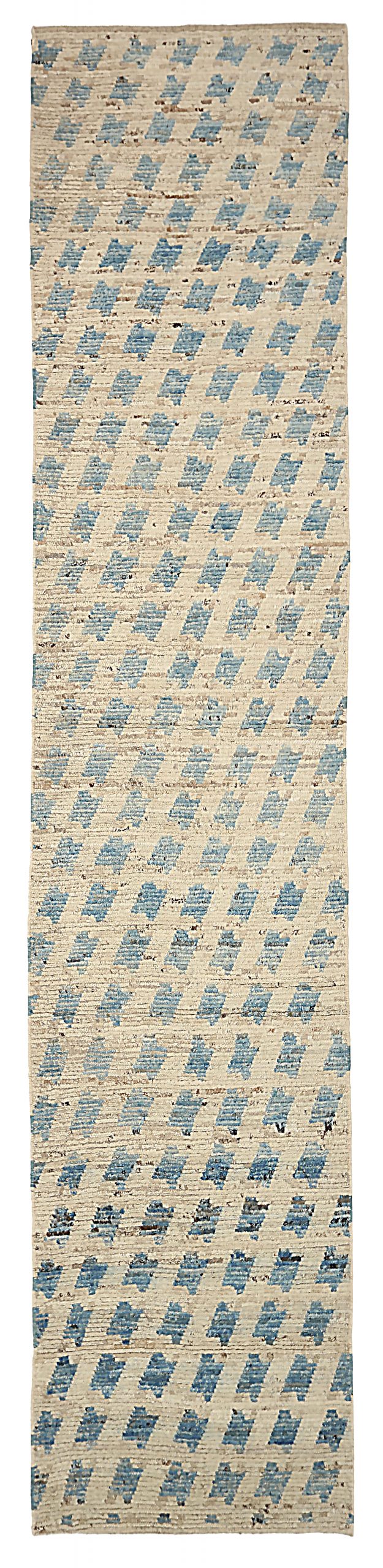 Thumbnail 14 for Afghanistan Moroccan Tribal Rug 92294