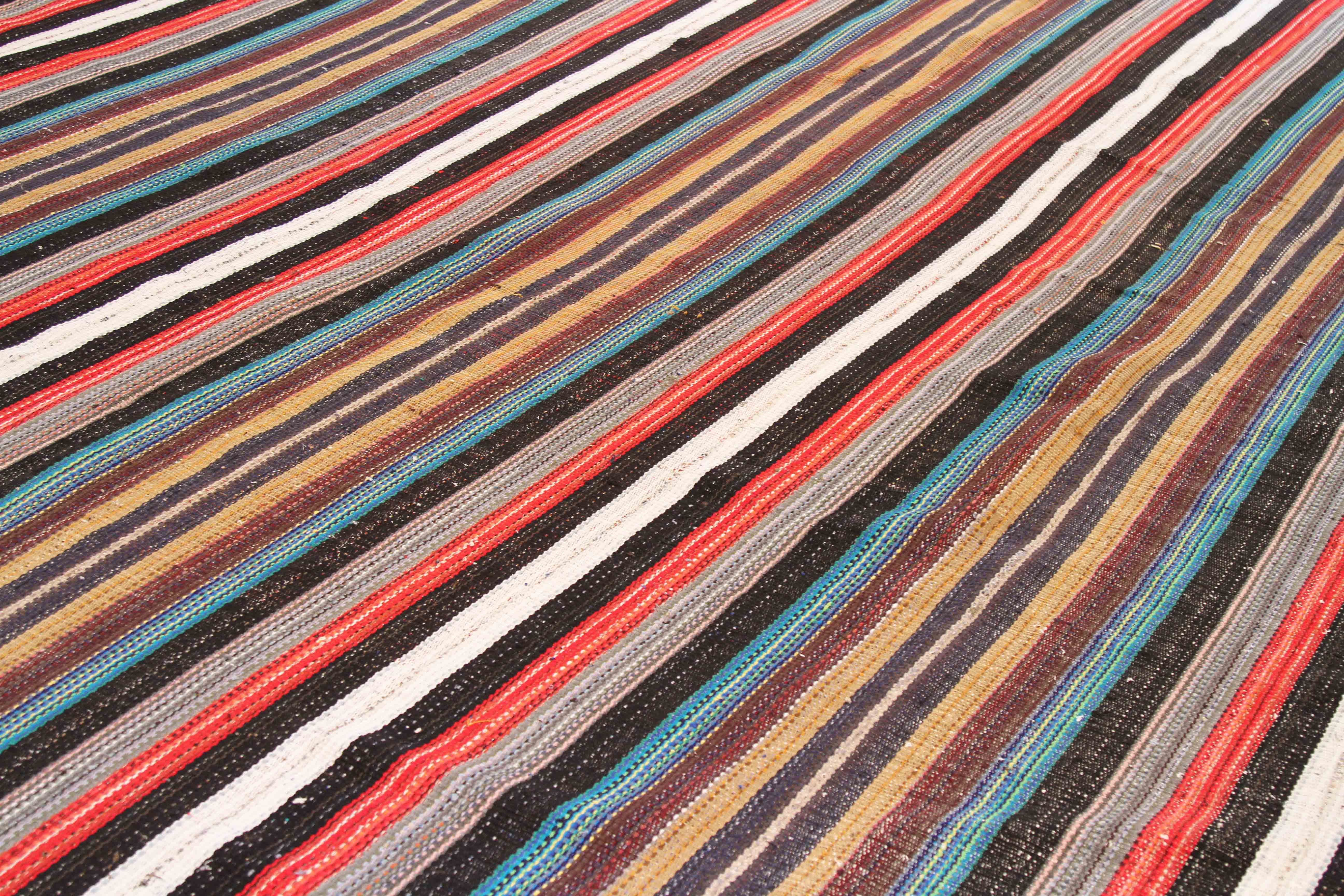 Thumbnail 2 for Persian Transitional Rug 70387